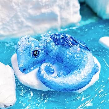 Moules En Résine En Forme D'œuf De Dragon 3D Pour Aromathérapie - Moule En Silicone Pour