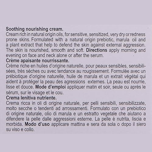 Miniatura 2 de comfort zone Remedy Defense Cream  Crema nutritiva calmante para proteger la barrera cutánea, ideal para pieles sensibles