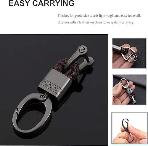 Miniatura 4 de Funda para llave Dodge Charger Challenger Durango Chrysler Jeep Grand Cherokee