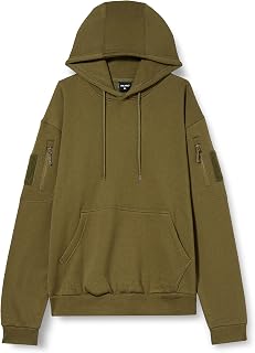 Mil-Tec Men's Tactical Hoie Sweatshirt