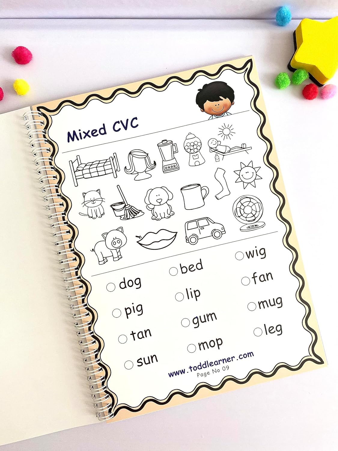 Phonics Learning Workbook for Kids (Learning all Phonics). Phonics Learning Workbook for Kids (Learning all Phonics).