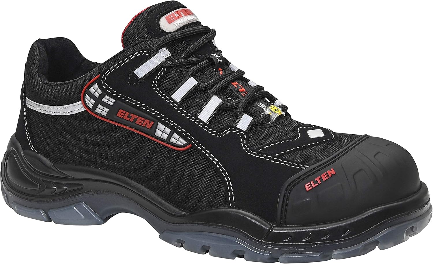 Scarpe Antinfortunistiche ELTEN SENEX Pro ESD S3 Donna E Uomo Tessuto 