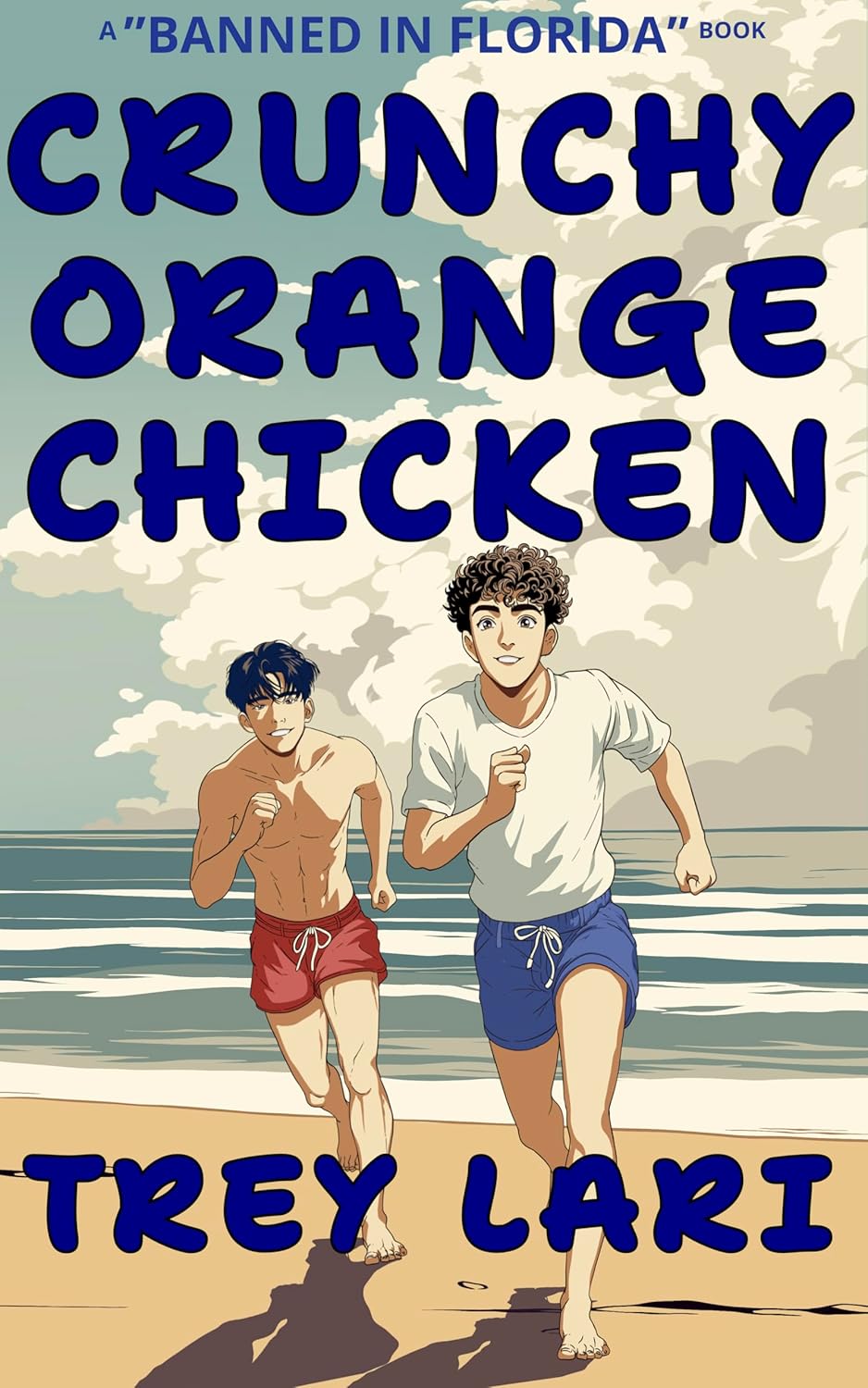 Crunchy Orange Chicken      Kindle Edition