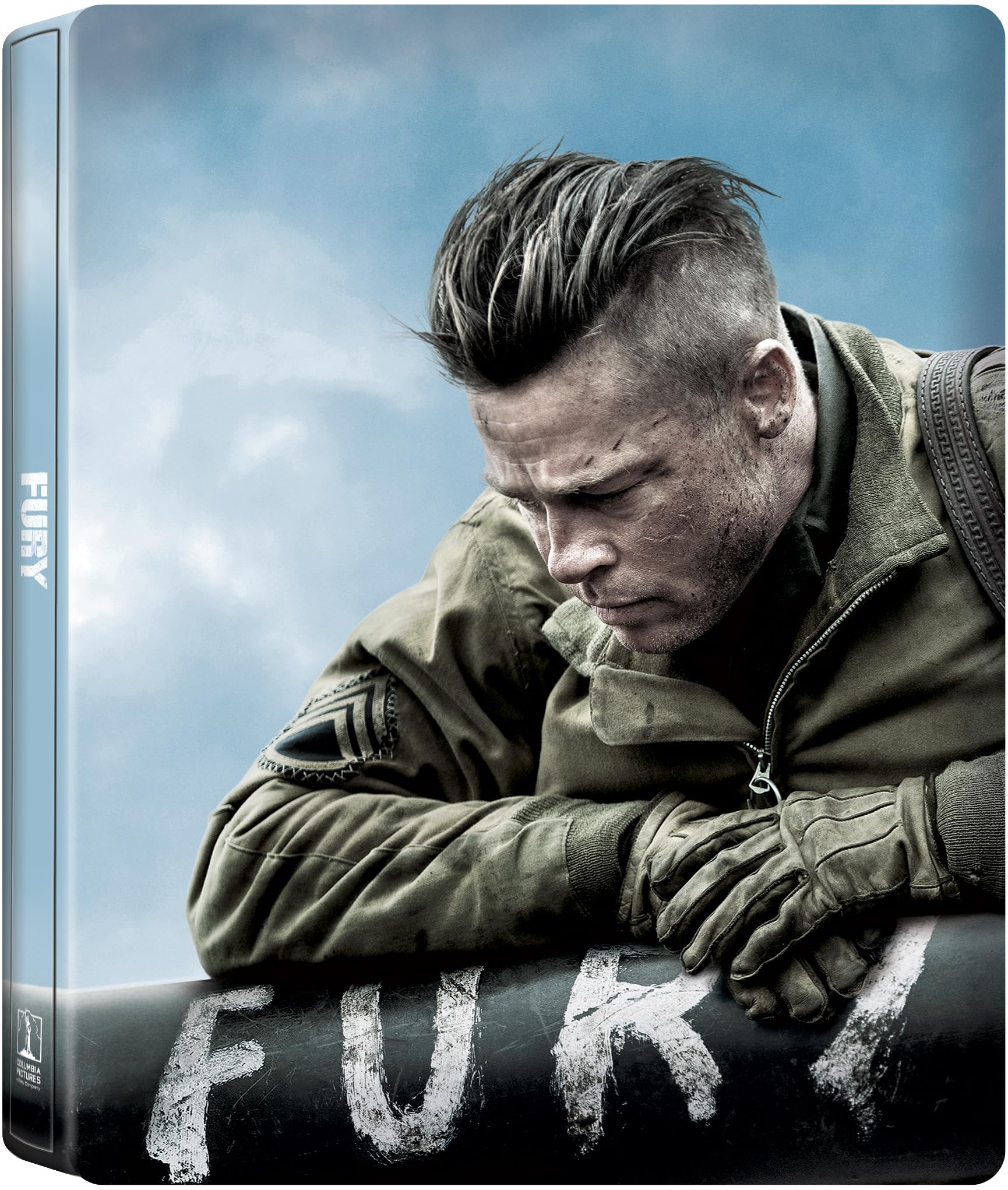 Fury [4K Ultra HD Boîtier limité]