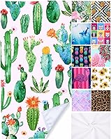 Vista 21 de LIVILAN Toalla de Playa Little Mermaid, 30" x 60" Microfibra Suave, Secado Rápido, Absorbente, Sin Arena, Ligera para Niños, Niñas, Mujeres, Ideal