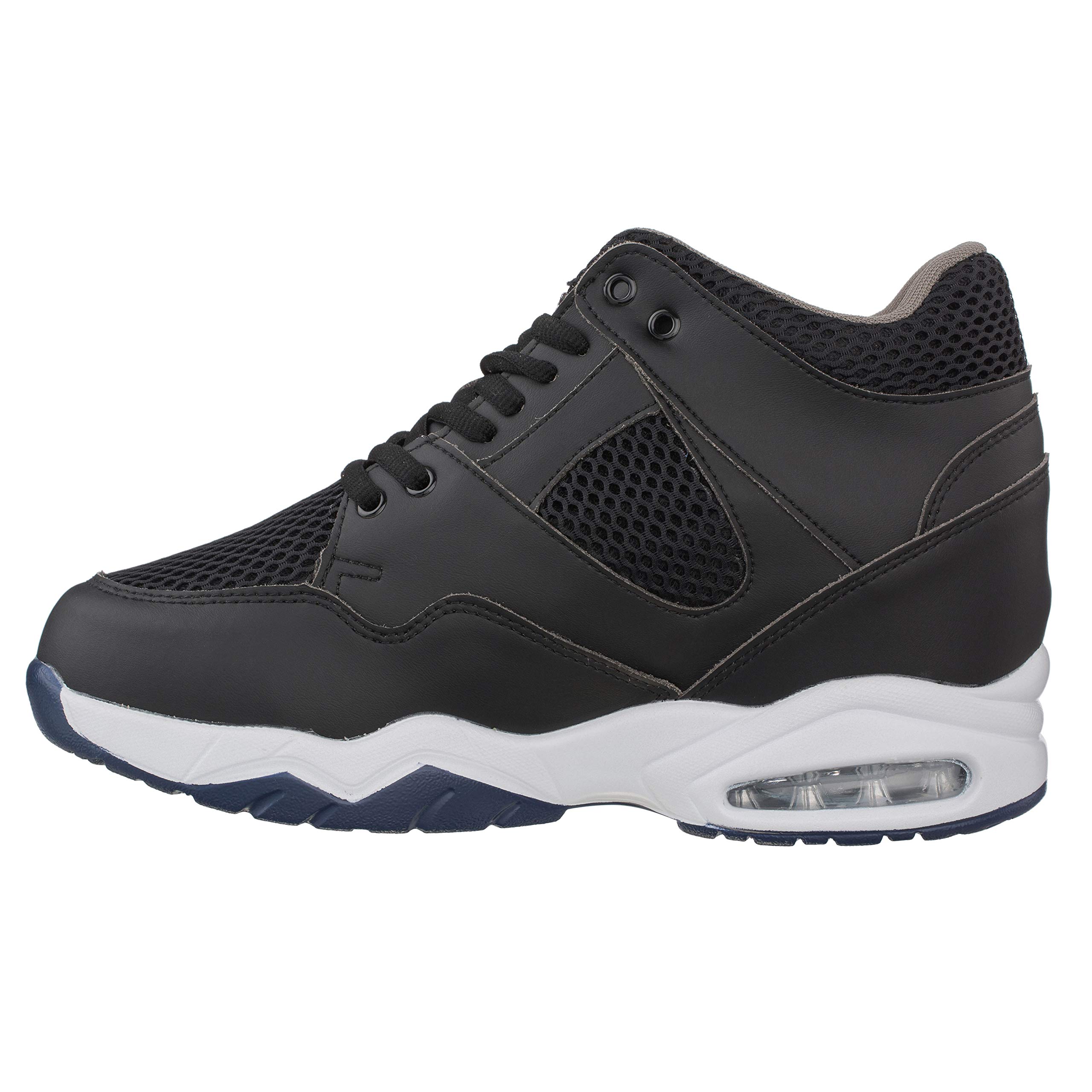 The CALTO size 9 H329081 sneakers are designed for men looking to increase their Amazon.com | CALTO Men main image 4
