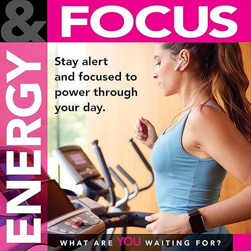 Miniatura 5 de Skinny Girl - Fórmula avanzada de pérdida de peso para mujeres, las mejores píldoras de dieta femenina que funcionan rápido, lipogénicas para frenar