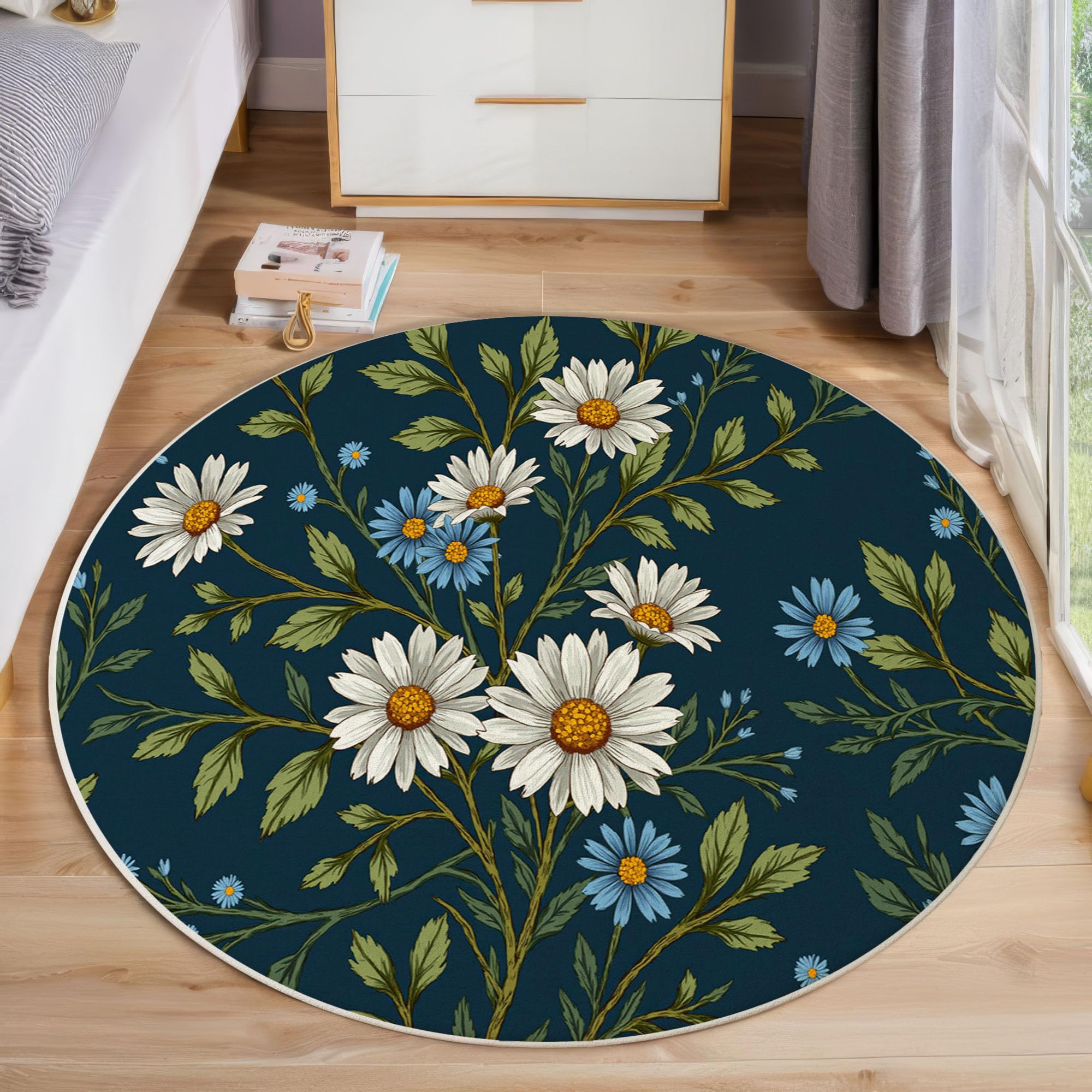 Tapis pour enfants chambre fini les sols froids et glissants avec ce tapis lavable doux