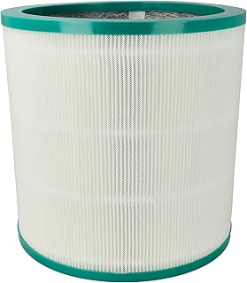 vhbw HEPA-Filter kompatibel mit Dyson Pure Cool Link AM11 TP00 TP01 TP02 TP03 Luftreiniger - Ersatz für Dyson 968126-03 Filter Ersatzfilter Luftfilter