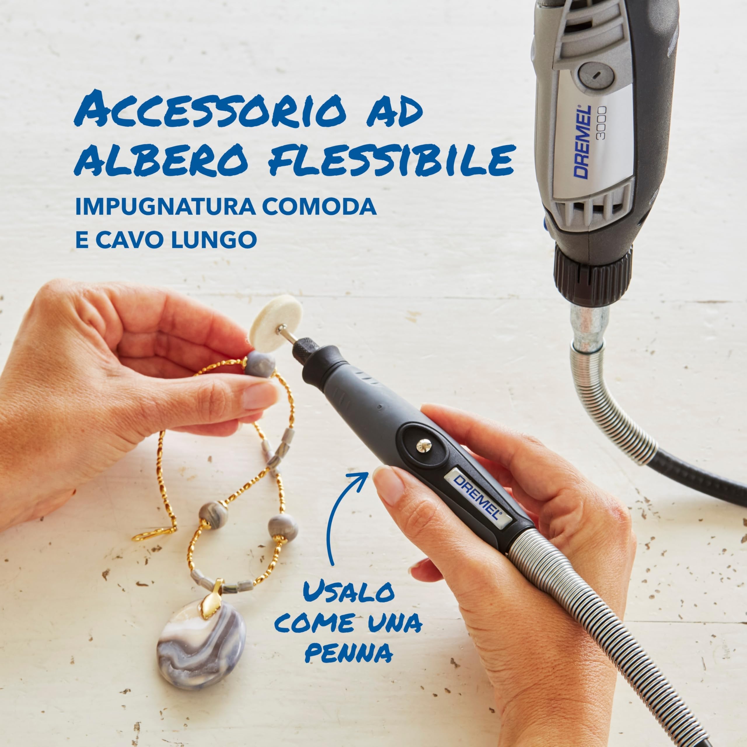 Venteo Coupe03 Vibrarazer Utensile Multifunzione, Rosso (Rot) 250W 230-240V 50HZ - Foto 3