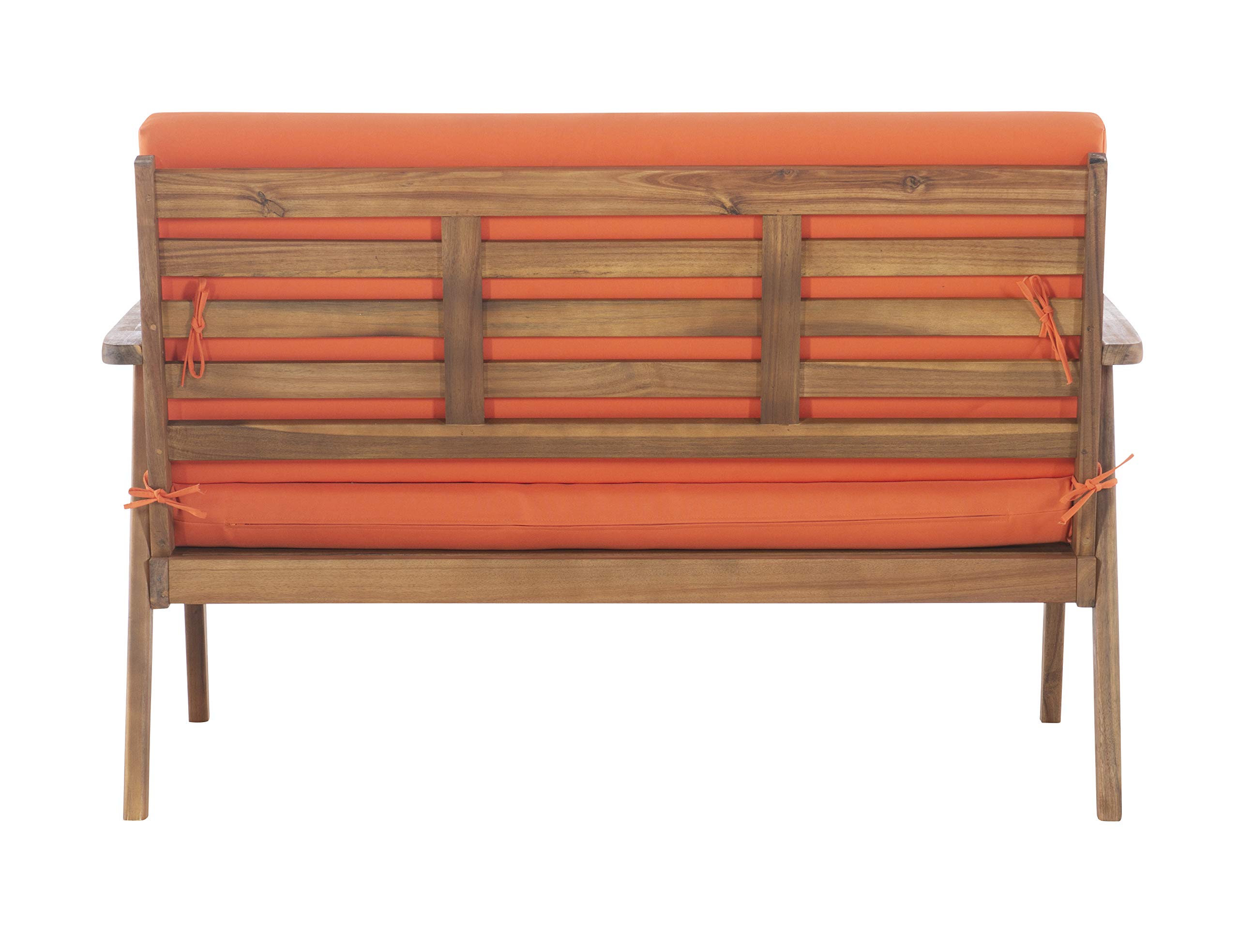 Decoración del hogar Rosemary Chat Orange Outdoor Set 4