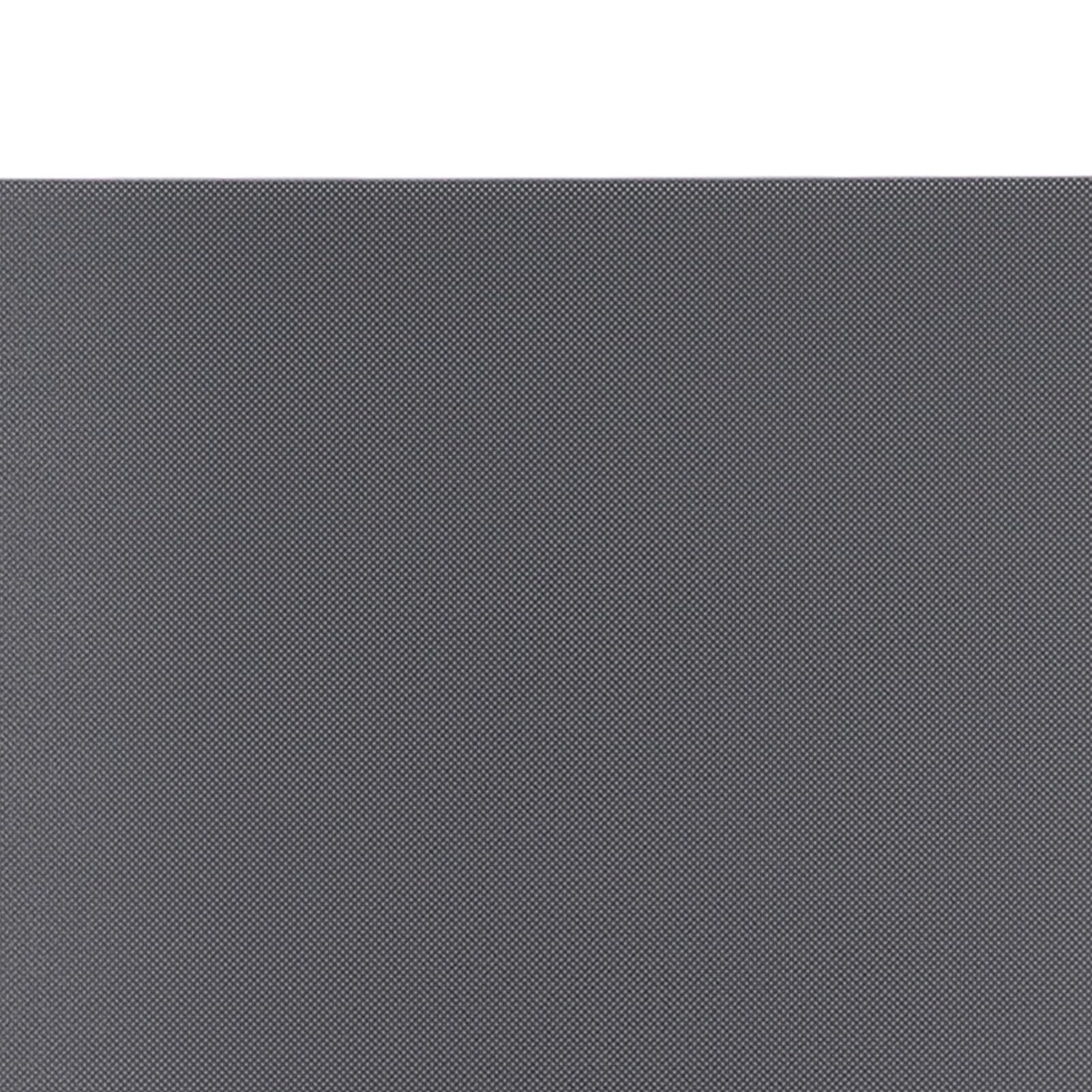 Druckeraufbauplattform, 350 X 350 X 4 Mm, Starke Haftung, Druckplatte aus Gehärtetem Glas für Upgrade-Glasplatte