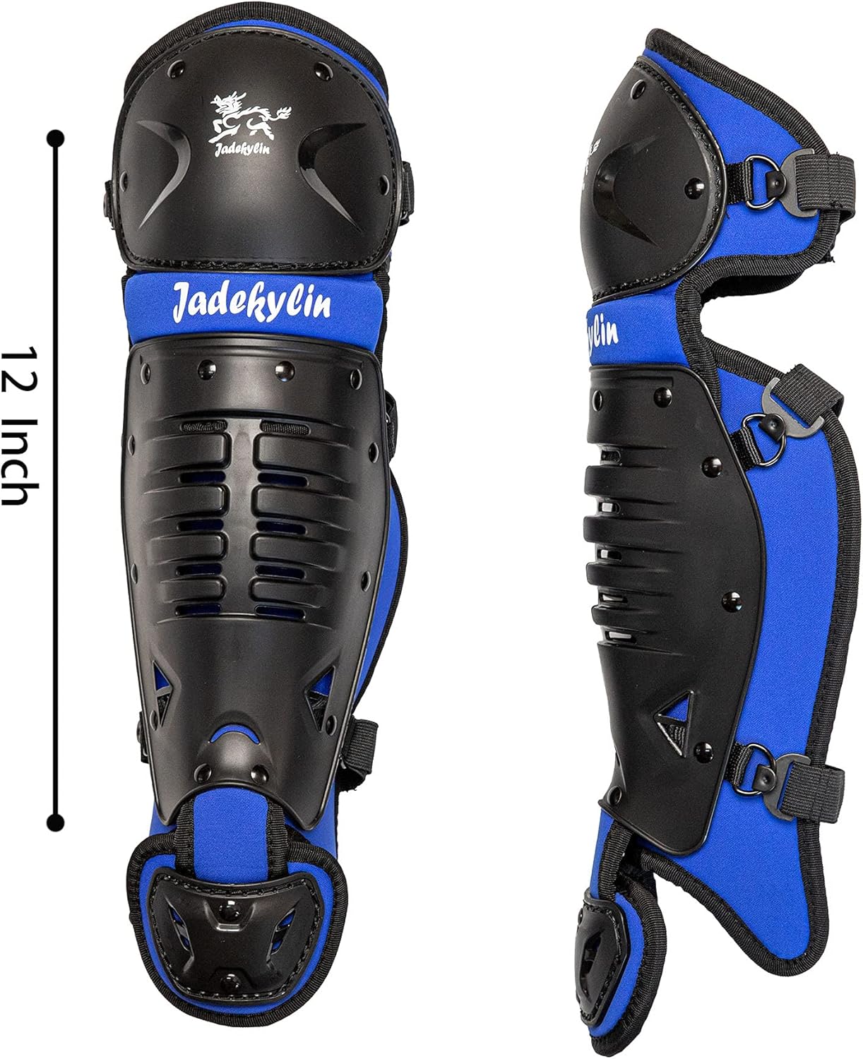 Jadekylin 12" Baseball Catcher Gear Youth Age 5 to 8 (Royal Blue) : Sports & Outdoors