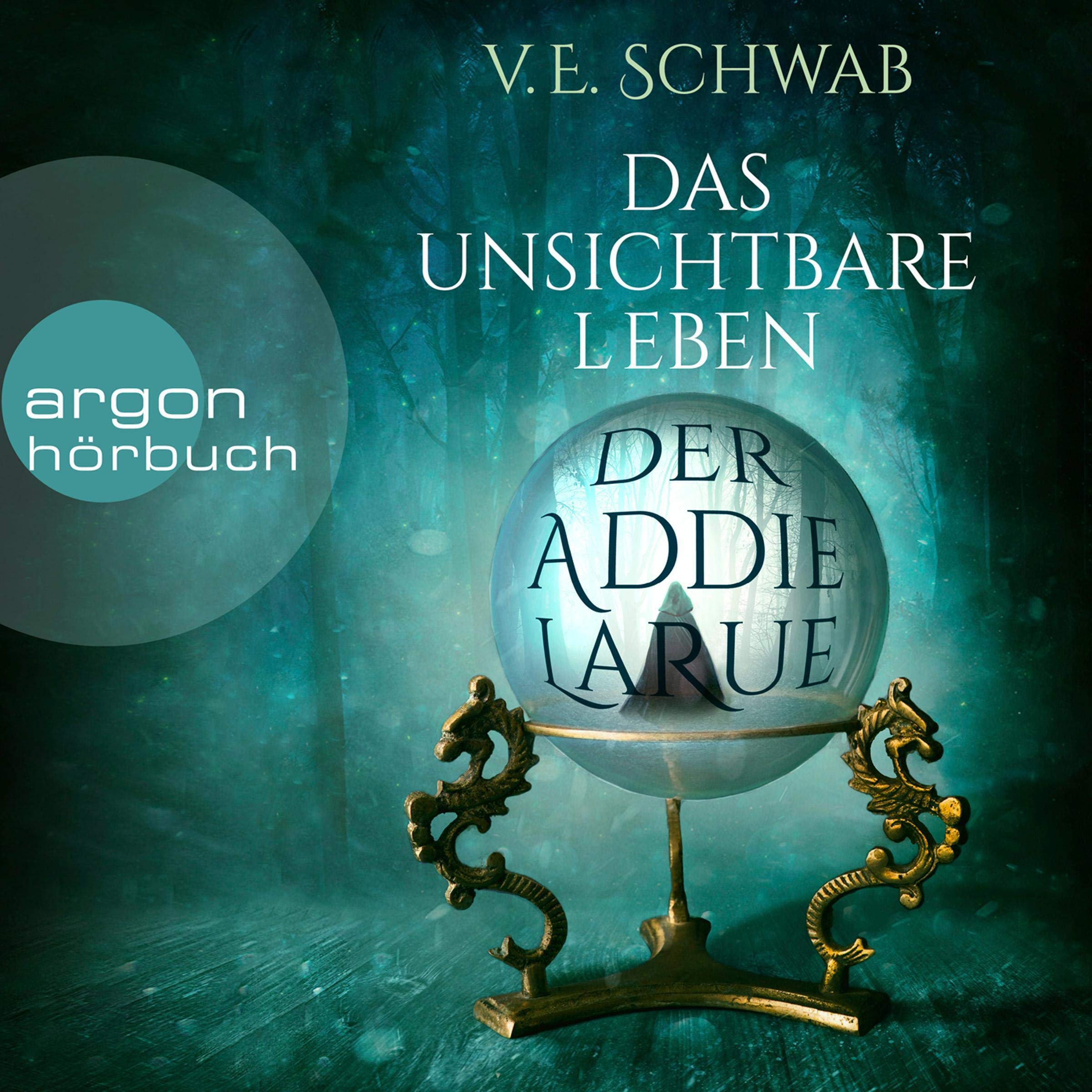 Cover art for Das unsichtbare Leben der Addie LaRue