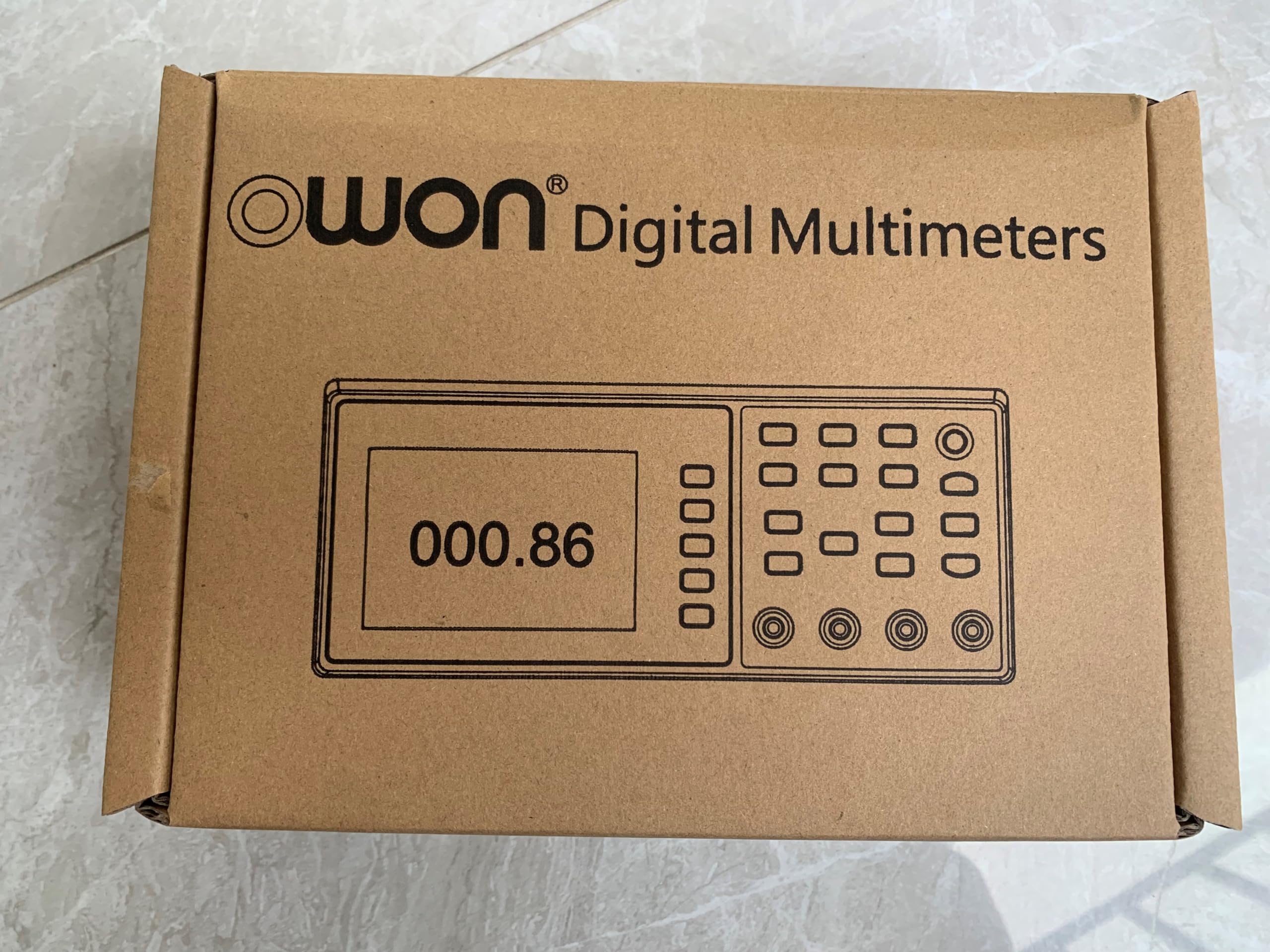 High Frequency Spectrum Analyzer XSA805 Series Digital Spectrum Analyzer 9 inch LCD 1Hz Resolution Bandwidth 9kHz to1.5GHz Frequency(XSA810-TG)