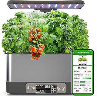 Hydroponics Indoor Smart Hydroponics Garden