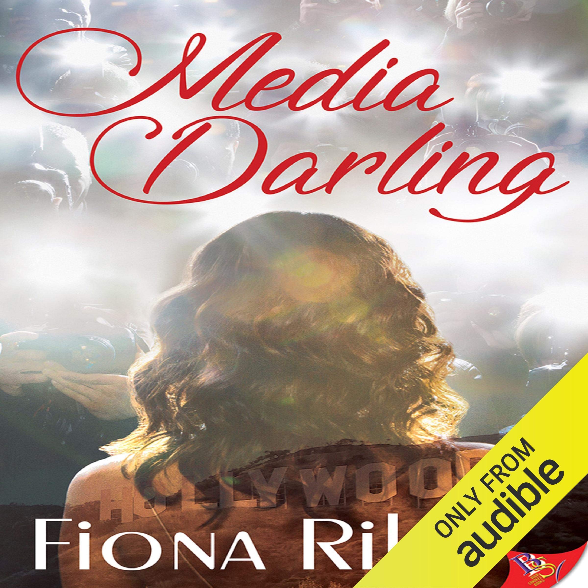 Cover art for Media Darling