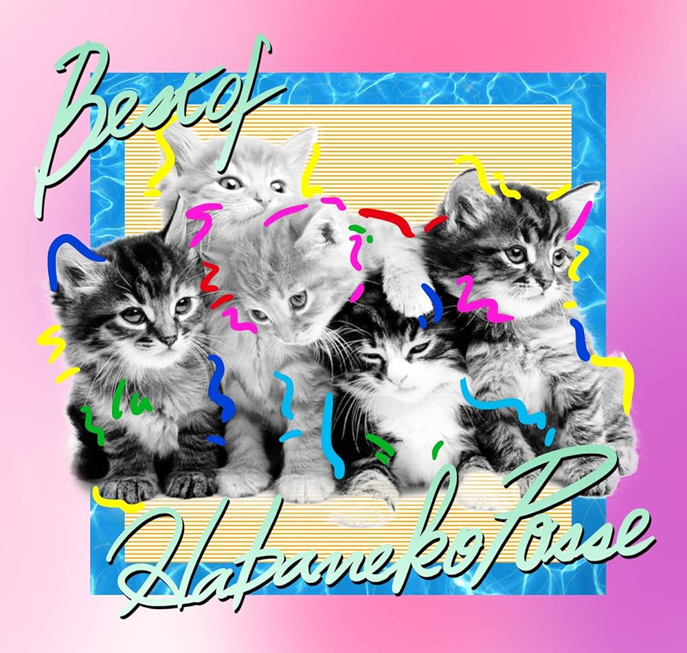 Amazon.co.jp: ベスト オブ ハバねこポッセ: ミュージック