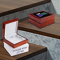 Vista 5 de 3dRose Cámara de cine retro, joyero jb-38376-1