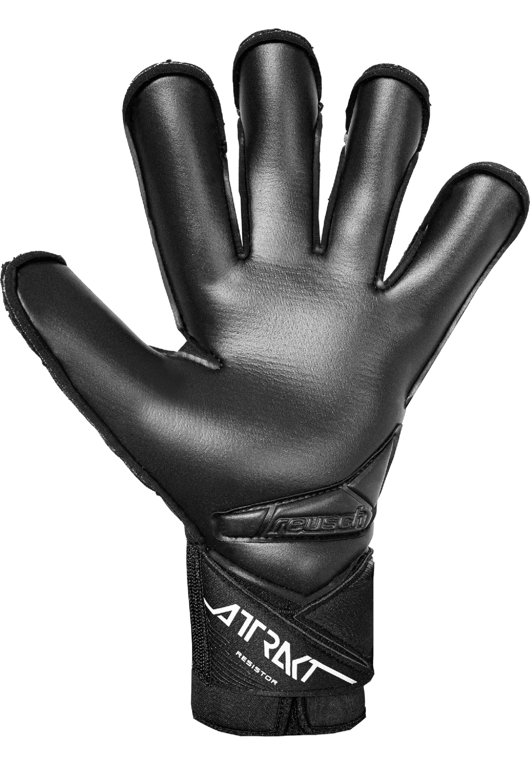 Reusch Attrakt Infinity Resistor - Guanti da Portiere Unisex Adulto
