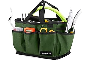 Gardening Tote Bag: The Ultimate Gardening Caddy