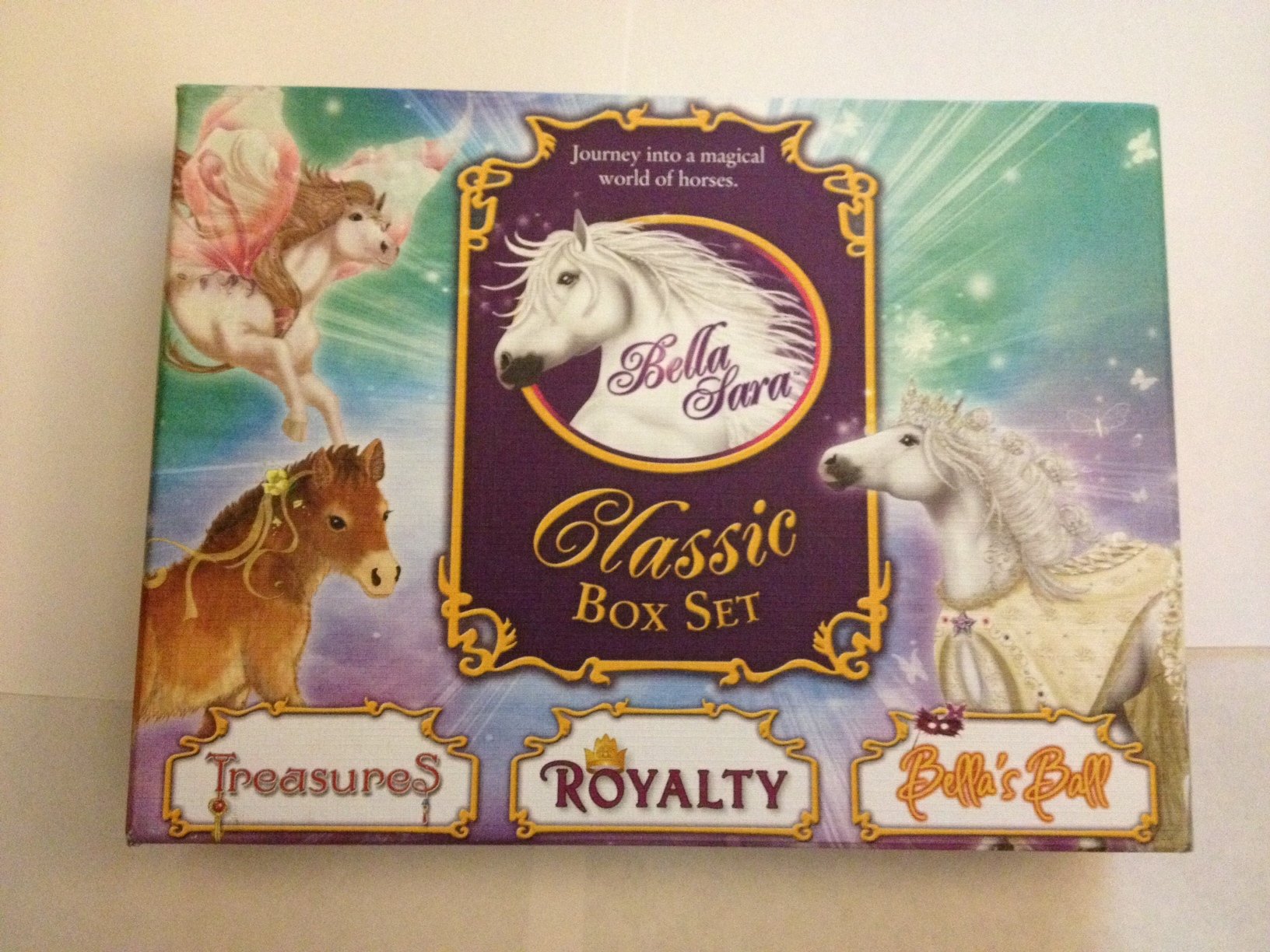 Bella Sara Classic Box Set