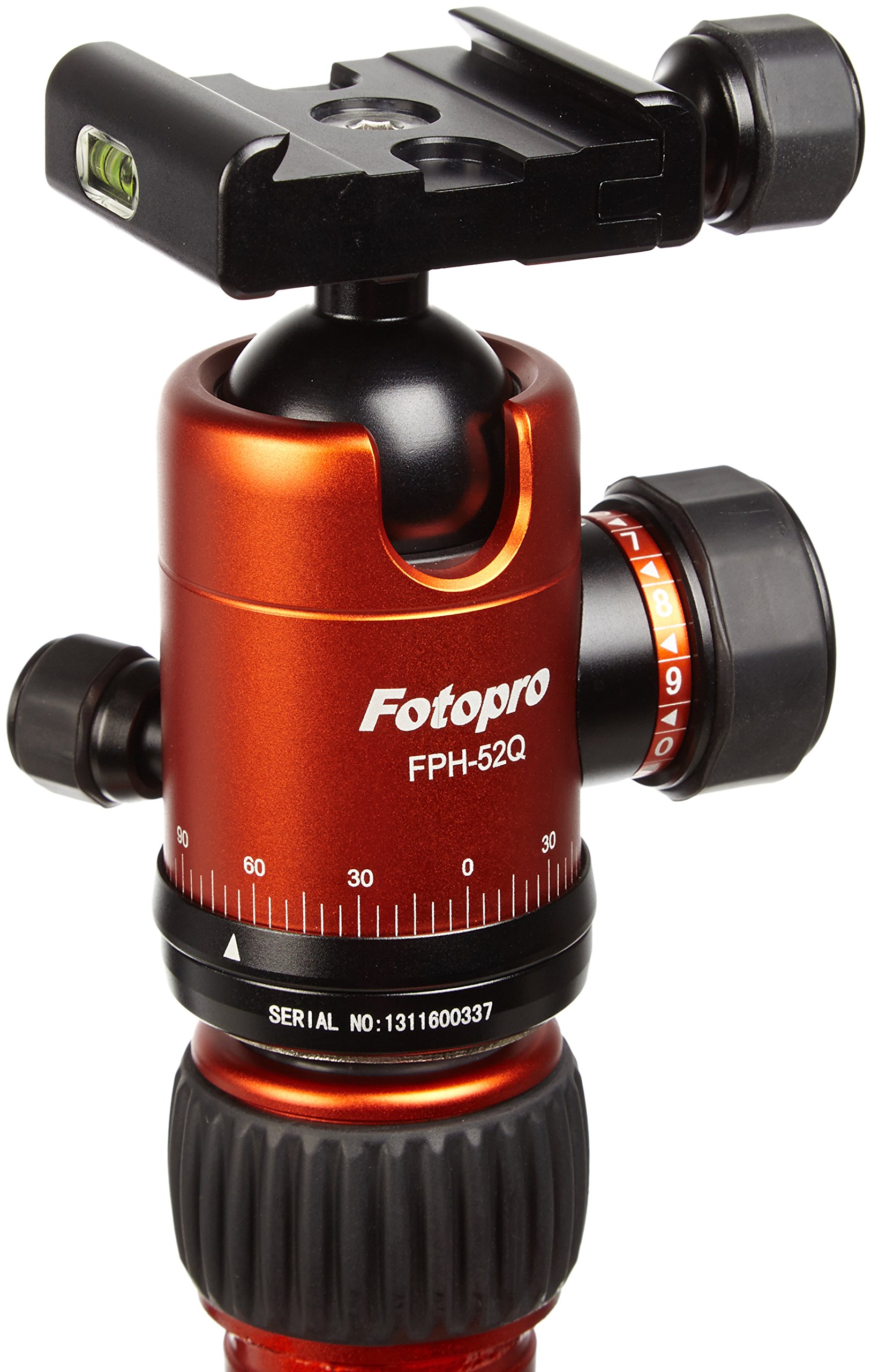 Fotopro C5i 62 Folding Monopod Tripod With Fph 52q Desertcart