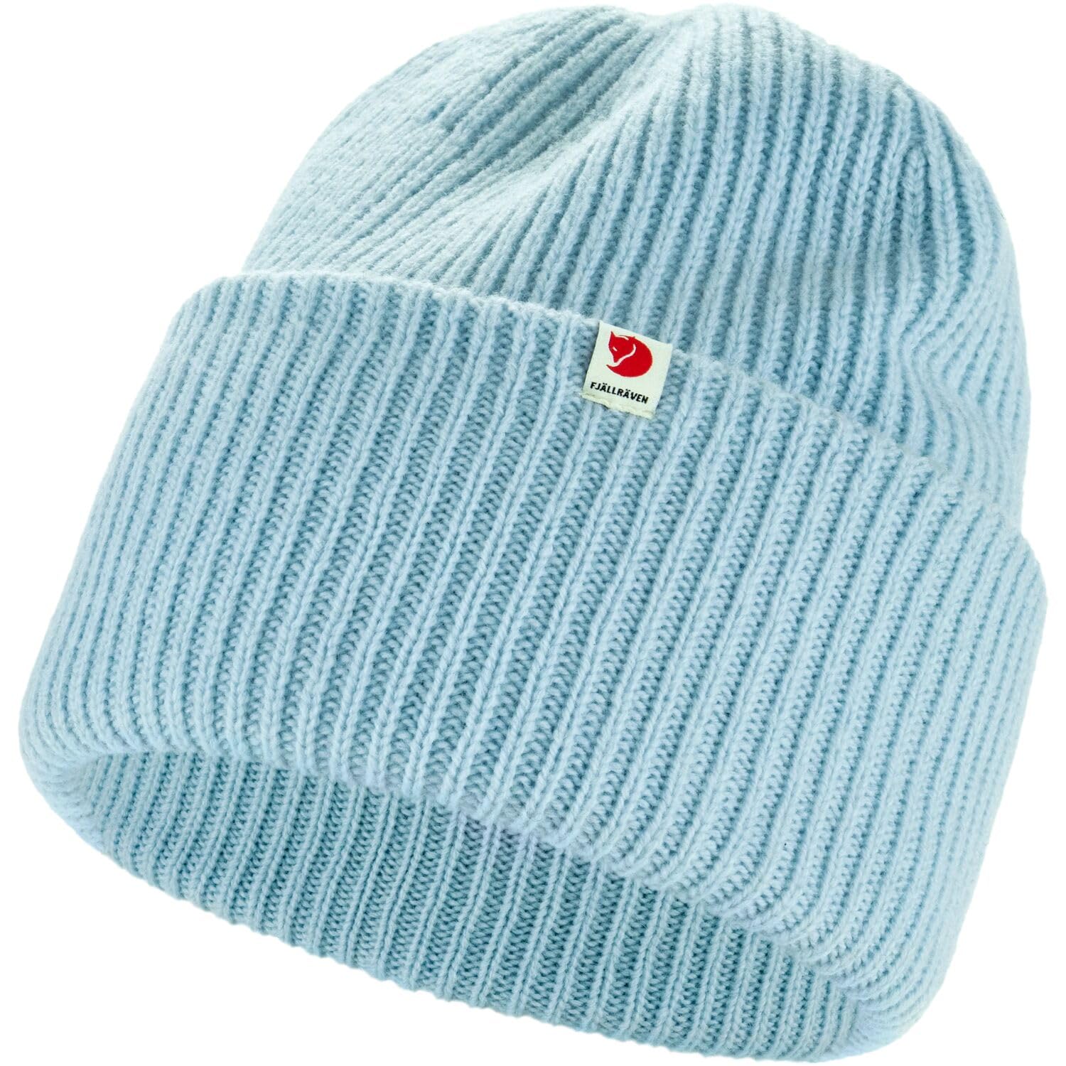 Fjallraven Men's Blue Fjällräven Heavy Beanie