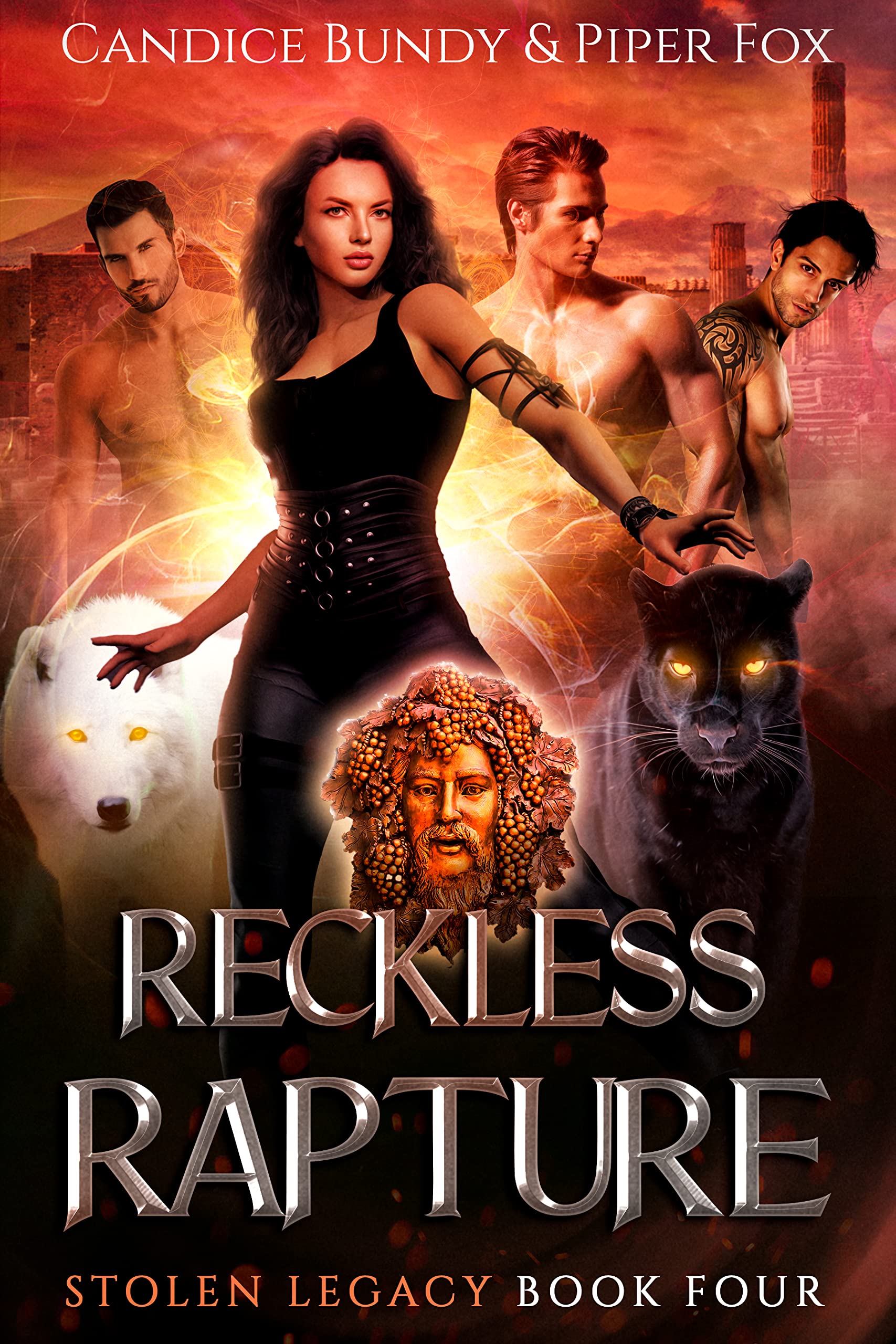 Cover of Reckless Rapture