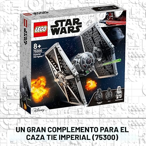 Miniatura 6 de Kit de piezas de construcción LEGO Star Wars X-Wing Fighter de Luke Skywalker 75301 para niños 474 piezas