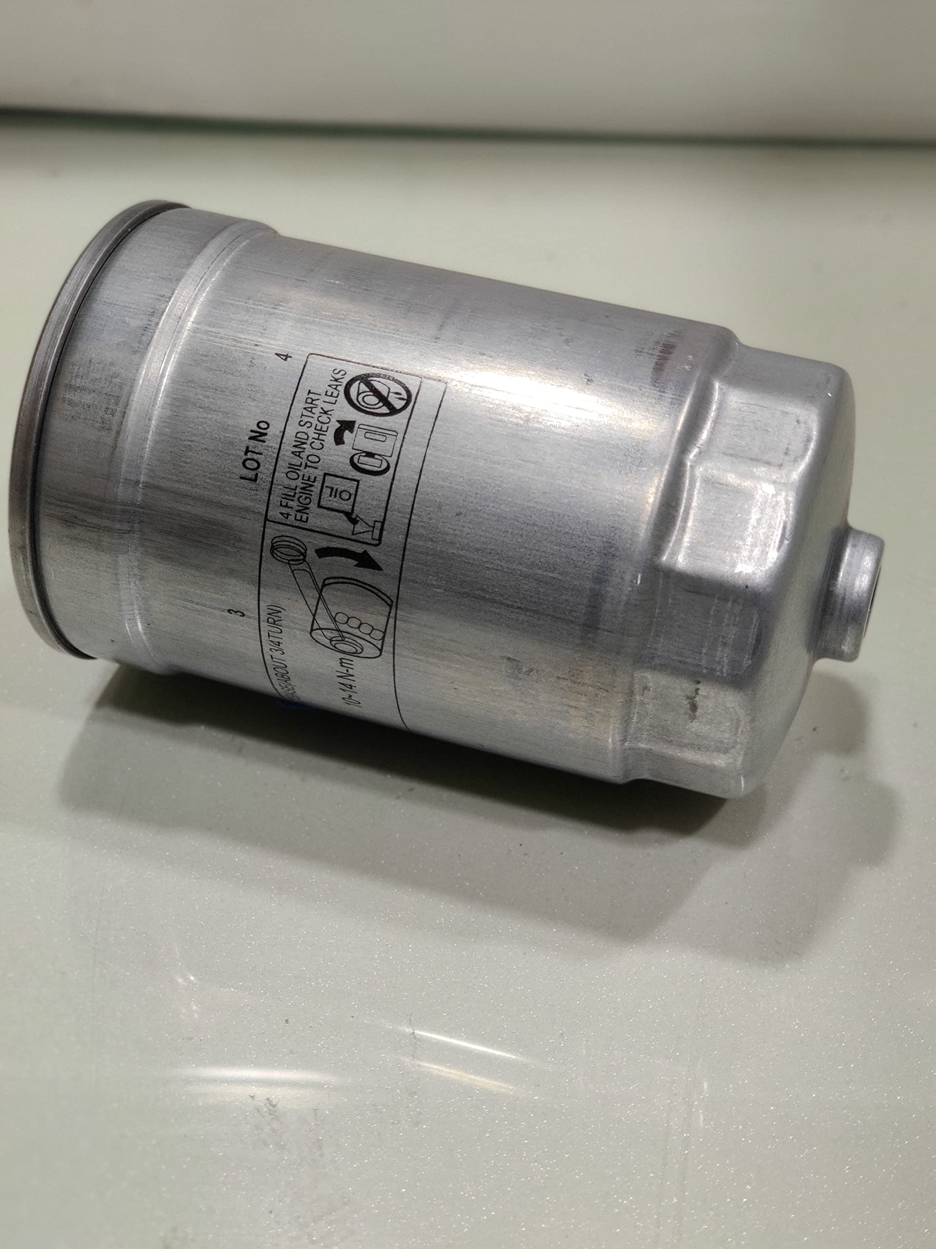 CAR DIESEL FILTER FOR MAHINDRA SCORPIO CRDE / SWIFT / RHINO / XYLO - Image 3 thumbnail