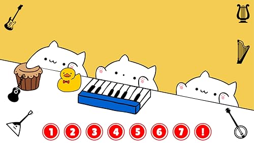 I Am Bongo Cat : Cat Adventure Game 2025