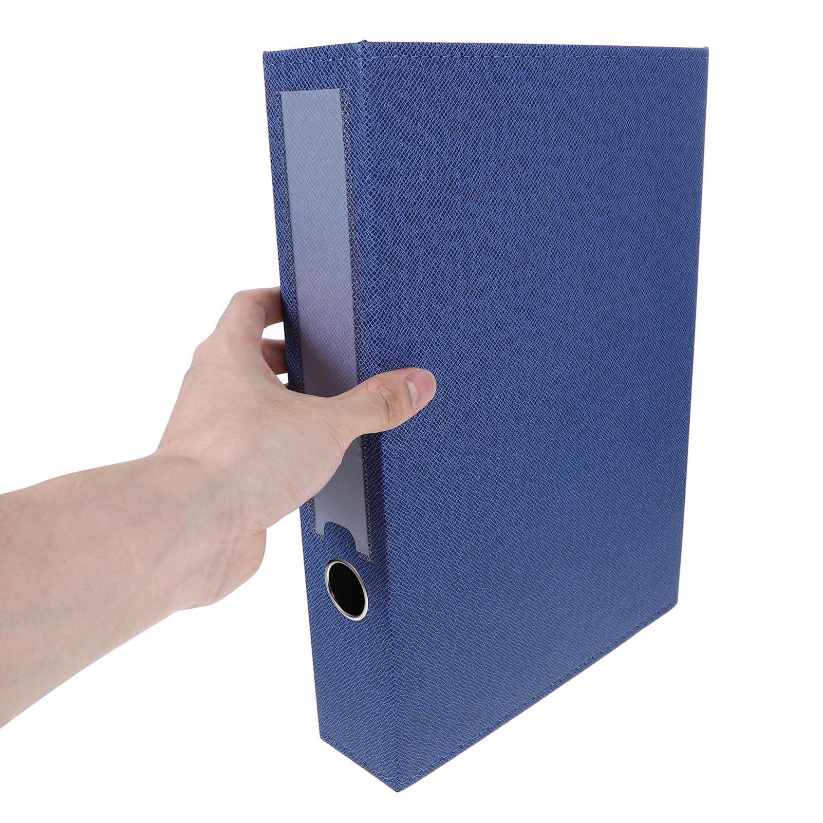 Organizzatore Scrivania Pu Documenti Per Storage Multifunzionale Per Faldoni Impilabile e