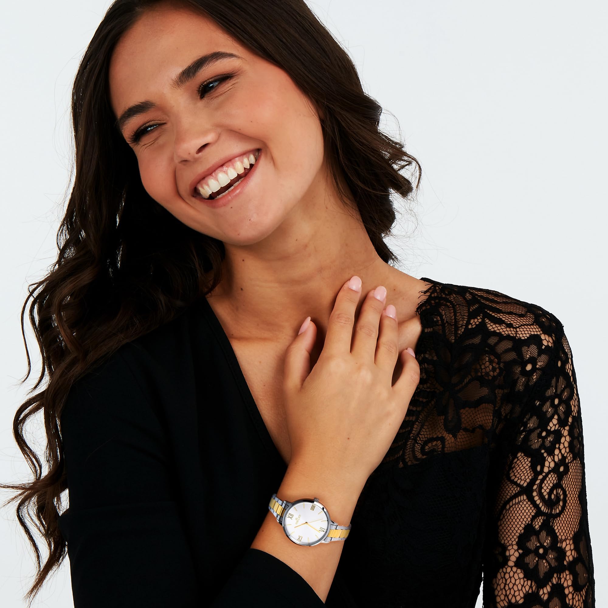 Morellato Orologio Donna, Solo tempo, 3H, Analogico, Collezione POETICA Limited Edition - R0153172502