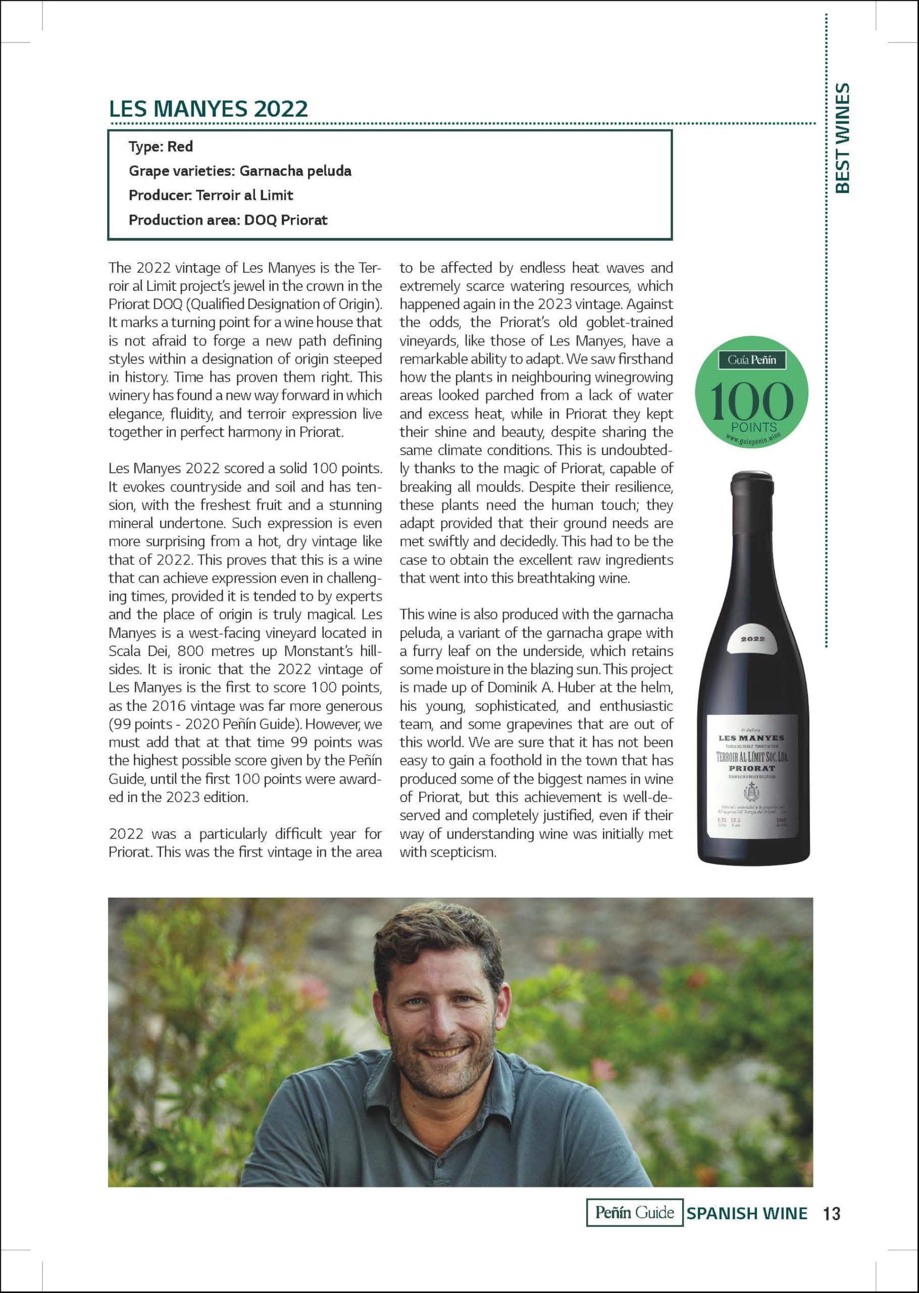 Peñin Guide Spanish Wine 2025