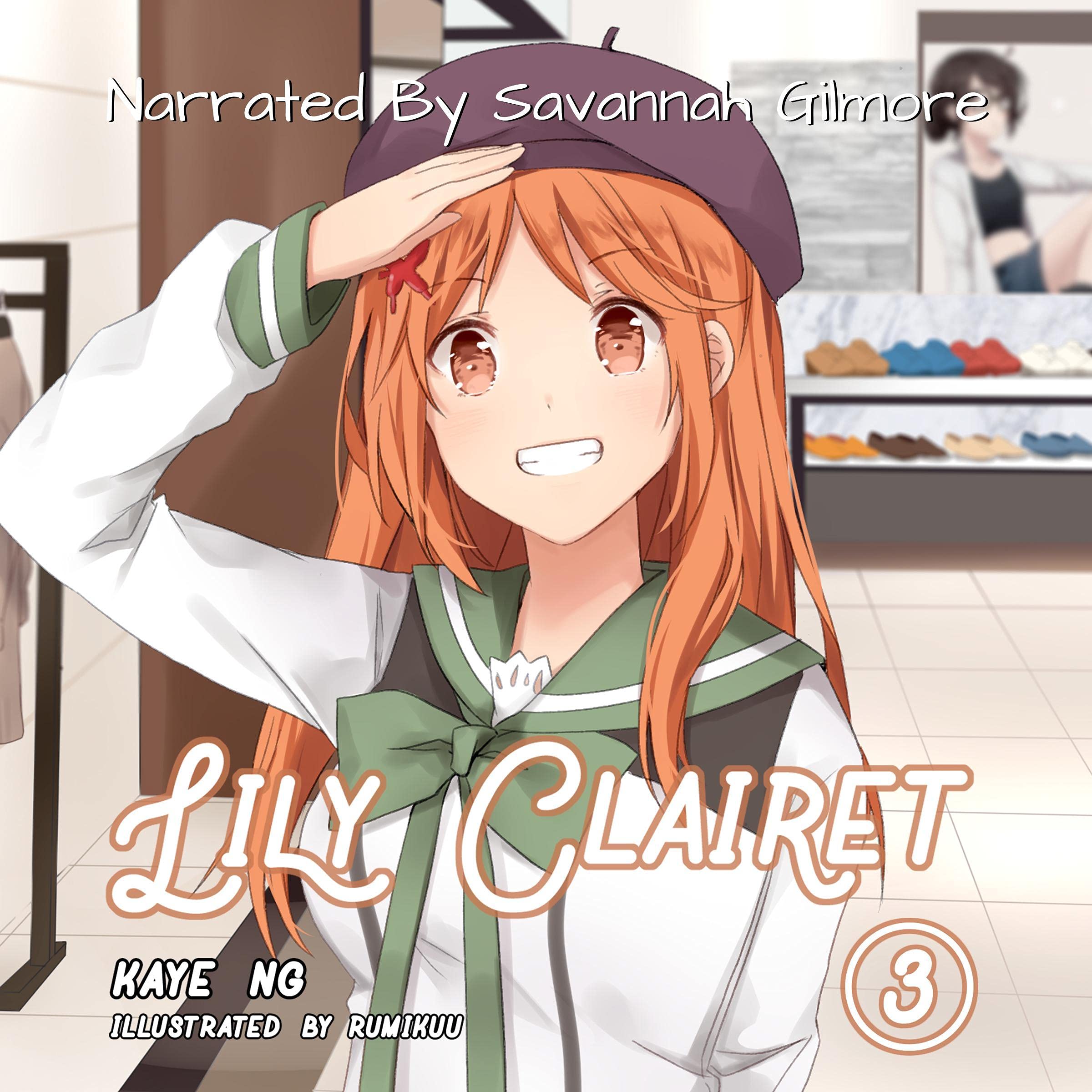 Lily Clairet, Vol. 3