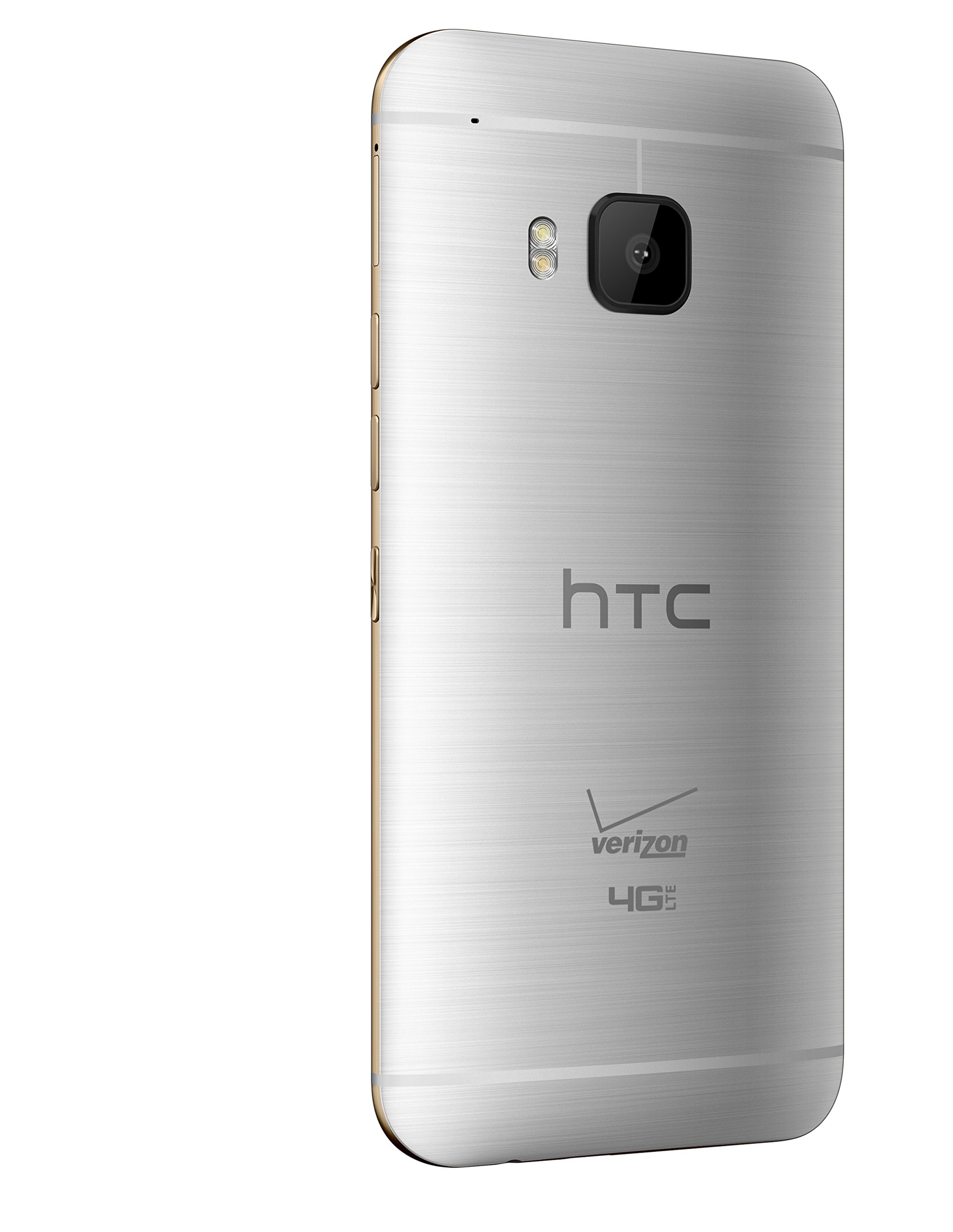 HTC One M9 Gold on Silver 32GB AT&T product thumbnail 7