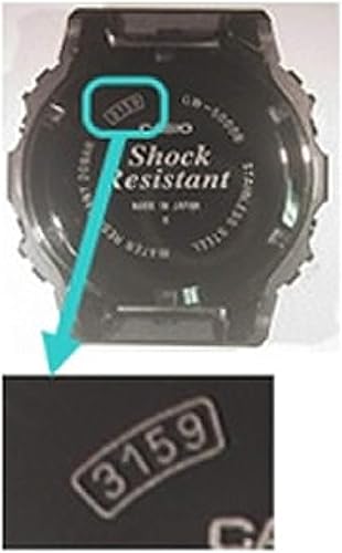 Miniatura 4 de Casio Batería recargable CTL1616F