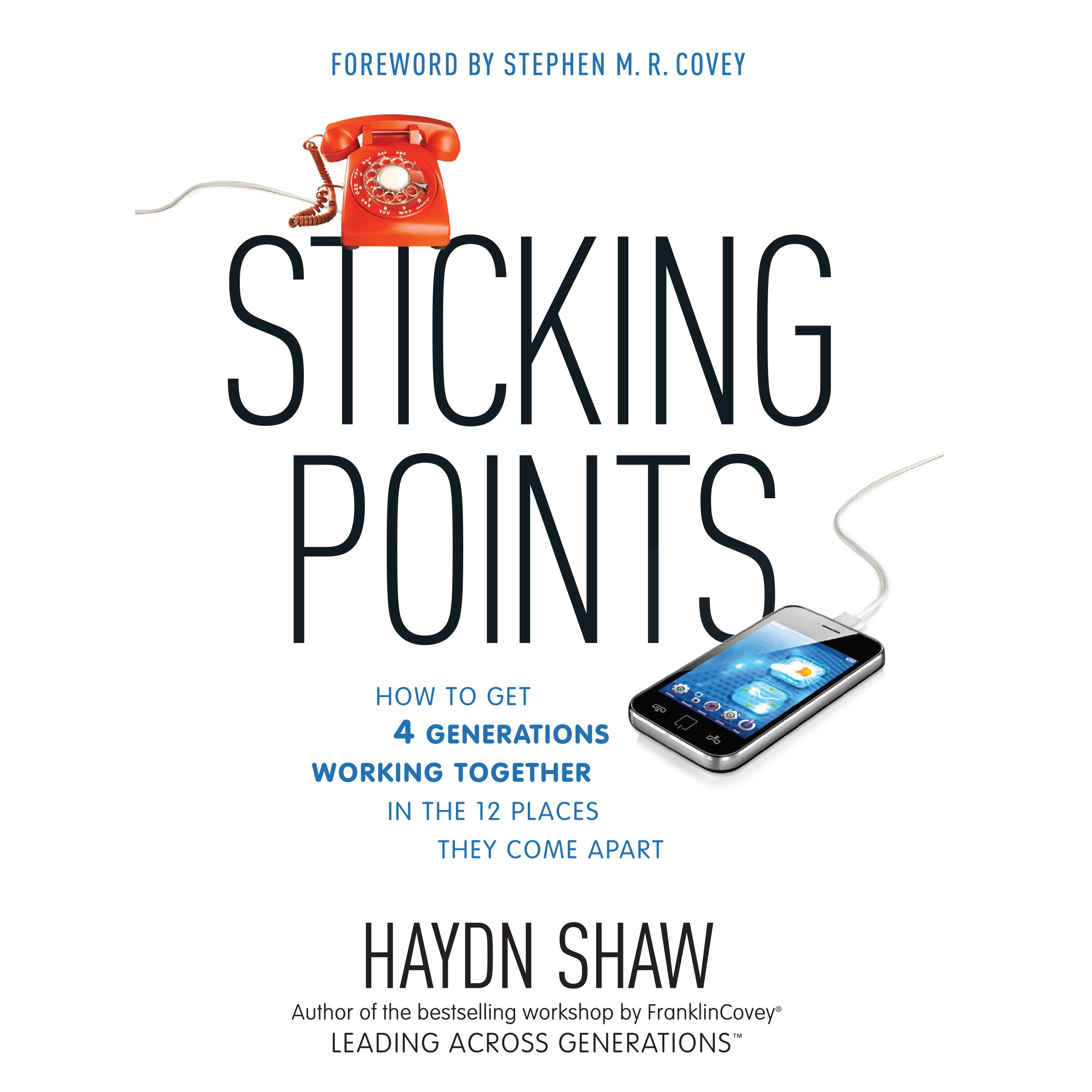 Cover art for Sticking Points