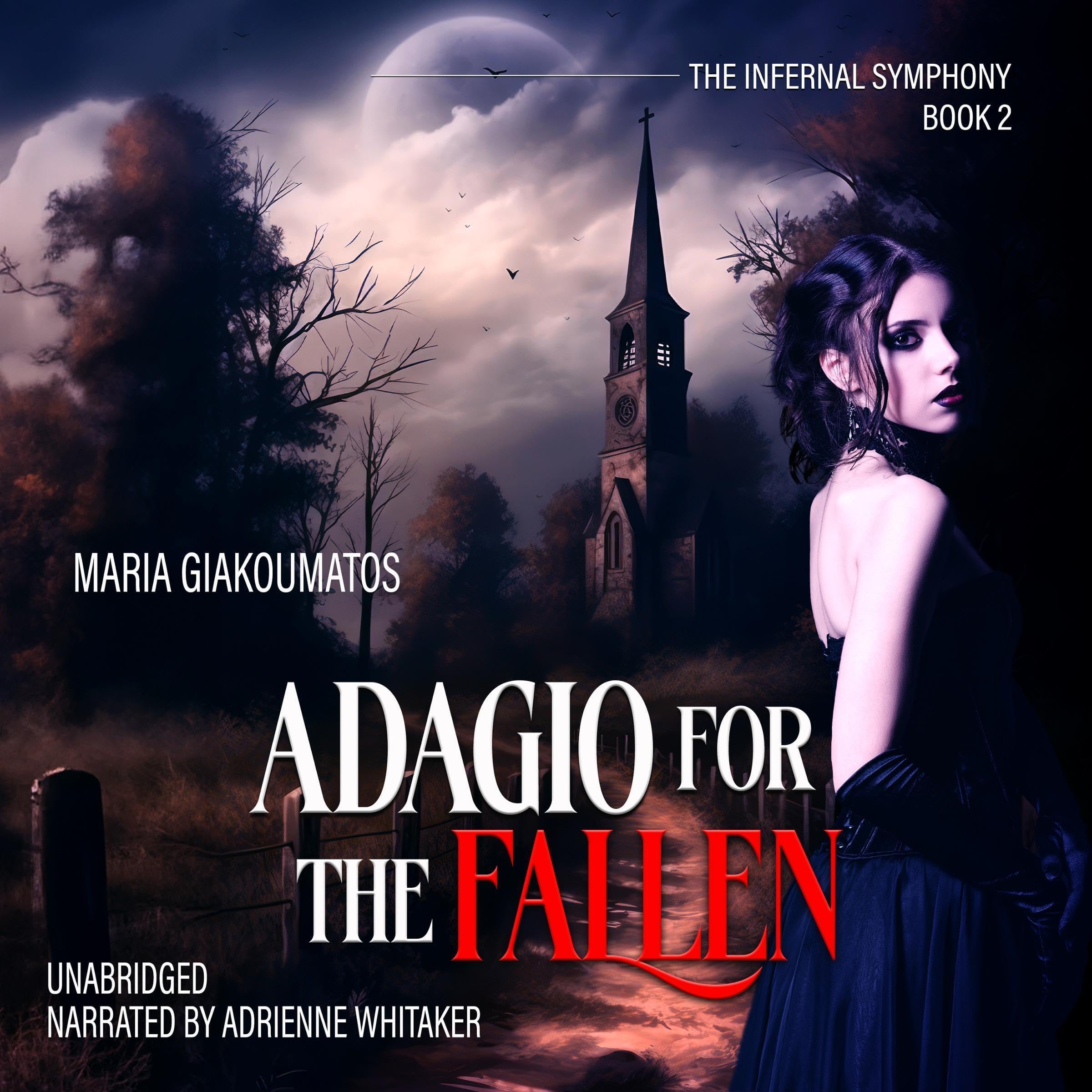 Cover art for Adagio for the Fallen