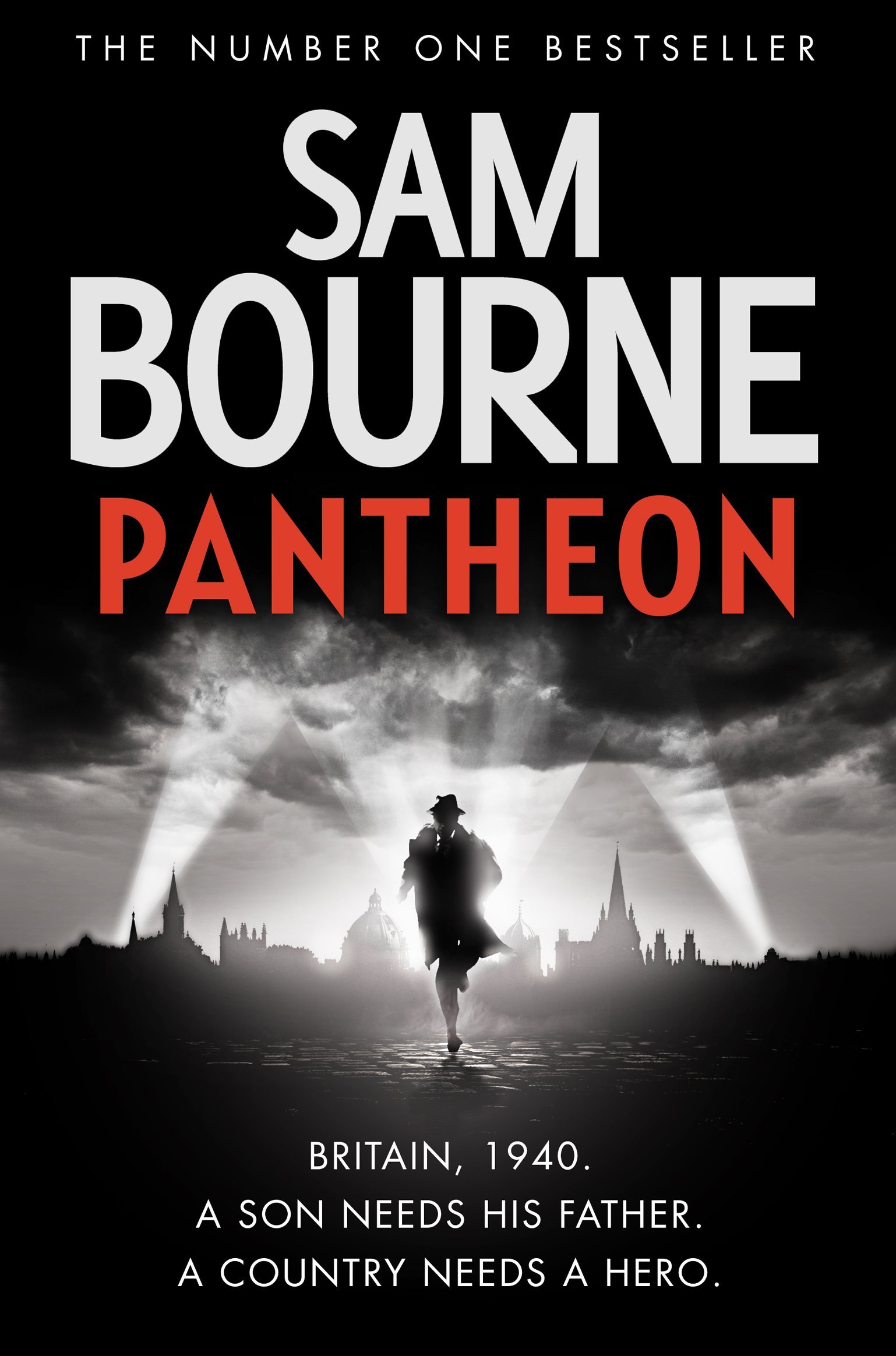 Sam Bourne Paperback Book