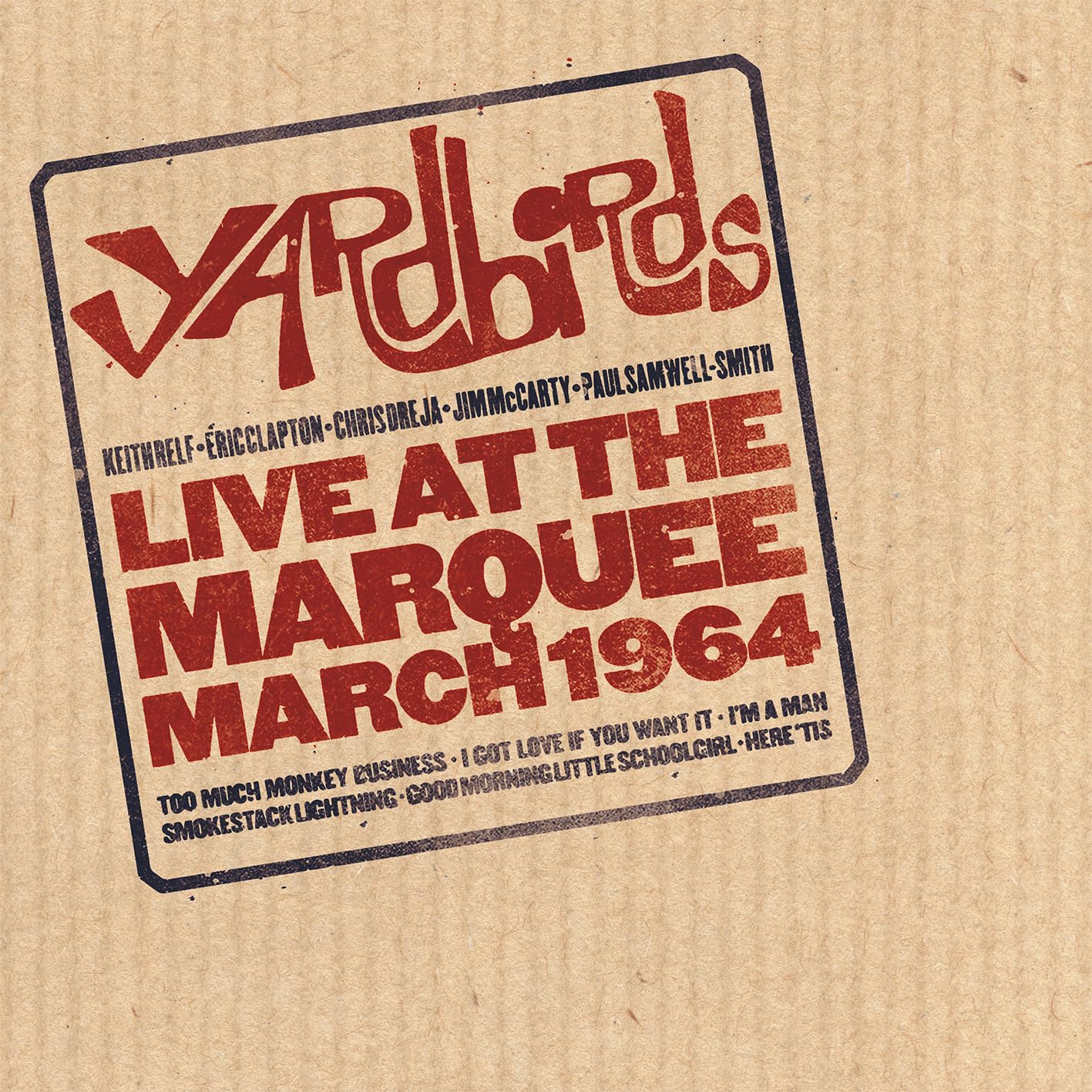 Live At The Marquee [VINYL]