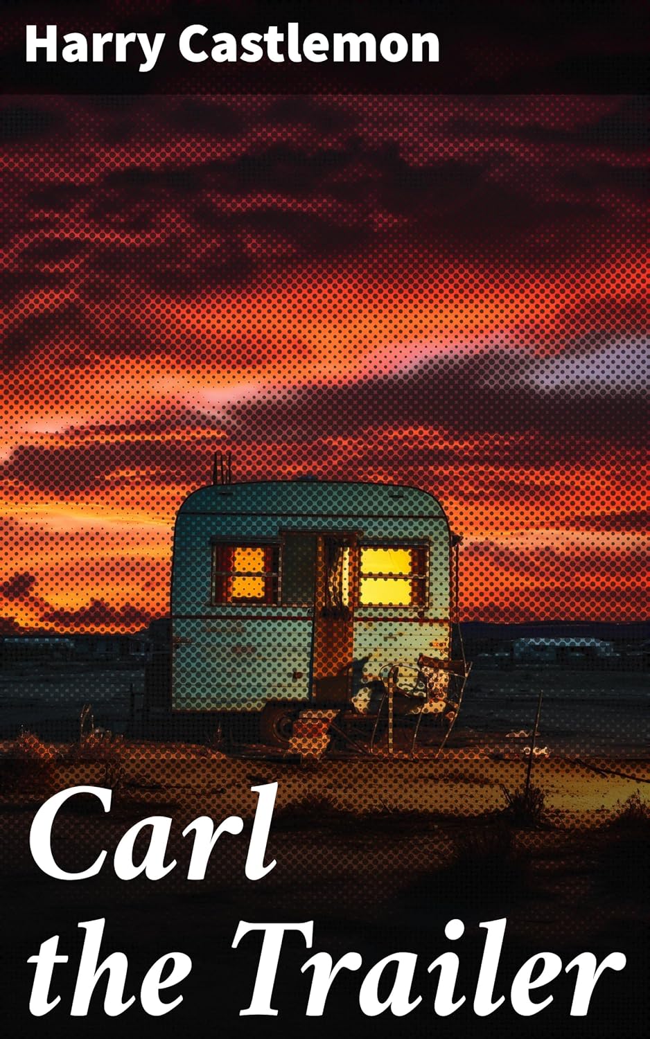 Carl the Trailer: A Thrilling Adventure of Bravery and Endurance