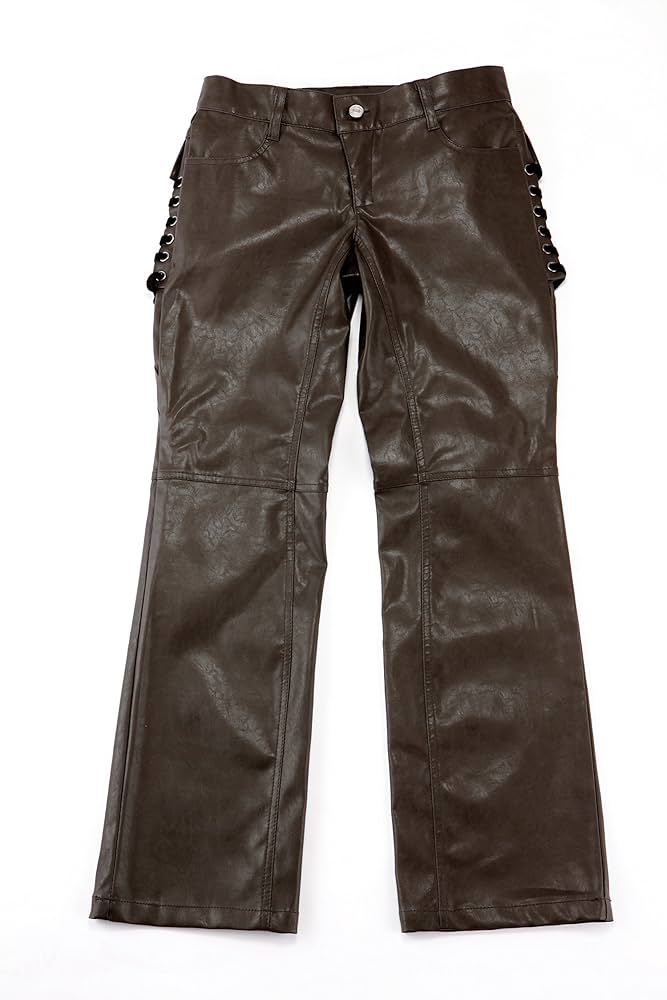 Amazon | S.O.A.B バイク用パンツ(レディース) レースアップ