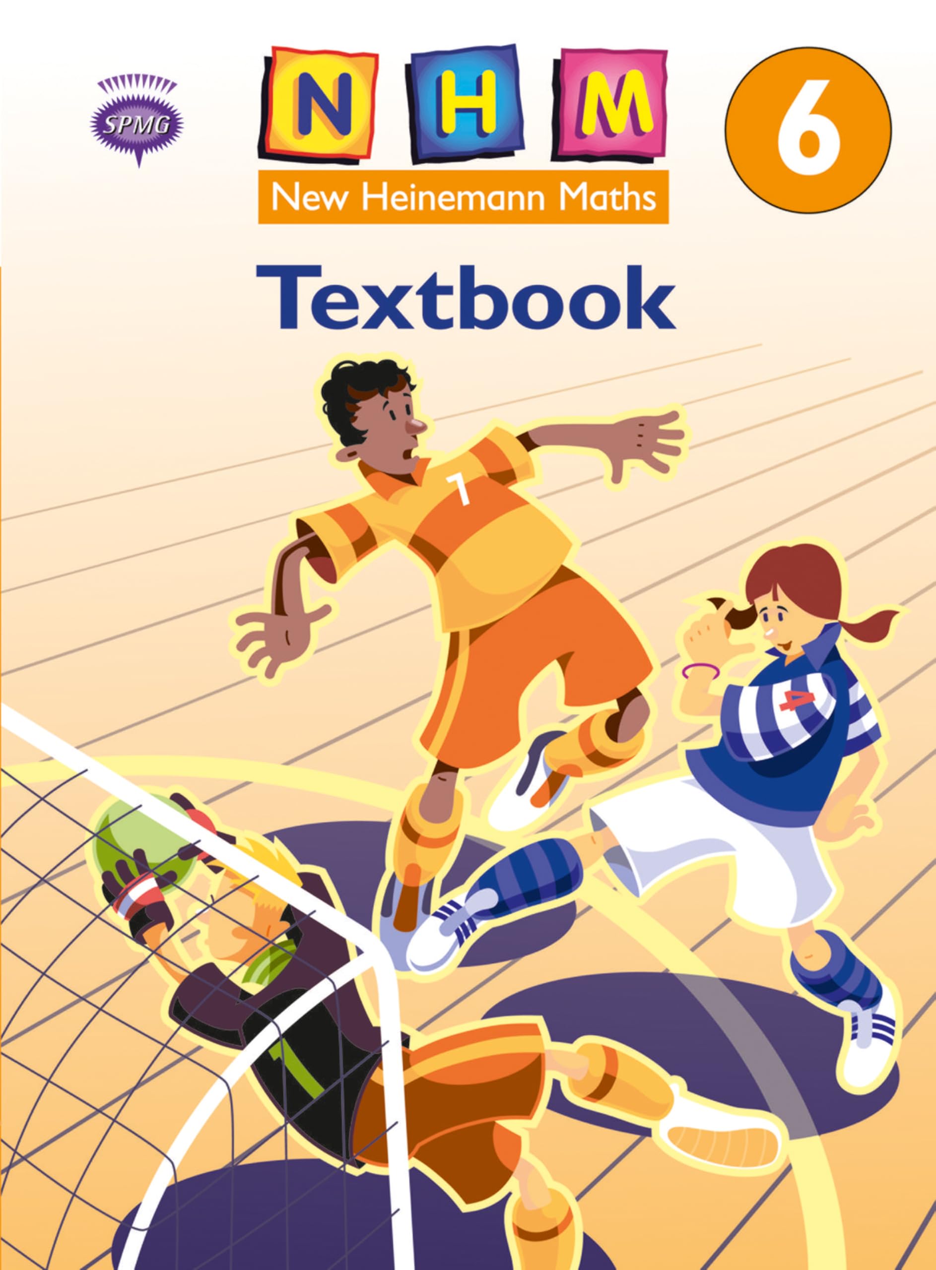 New Heinemann Maths Yr6 Textbook PAPERBACK 9780435178741