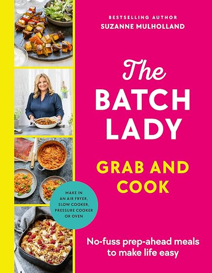 The Batch Lady Grab And Cook