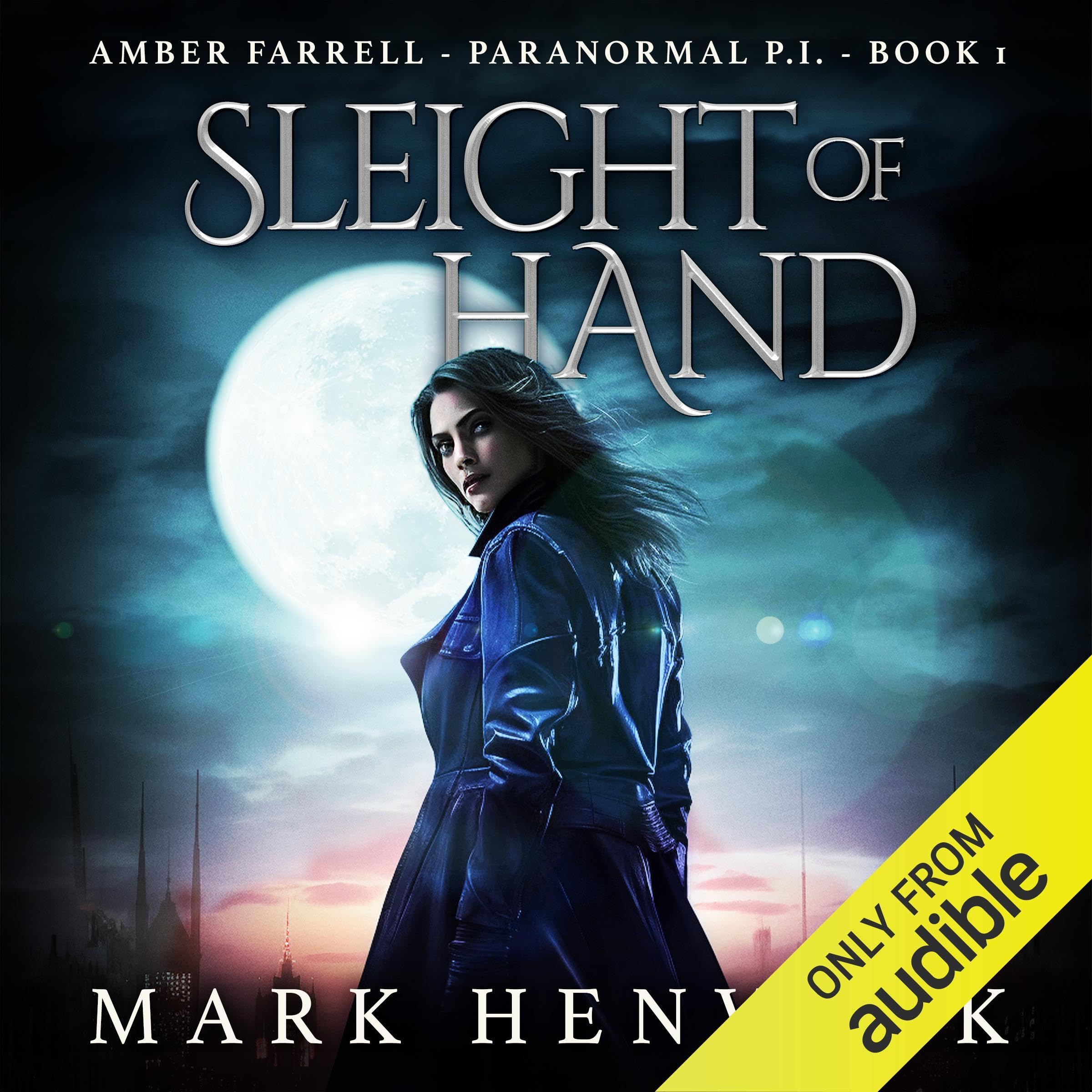 Sleight of Hand: Bite Back, Book 1