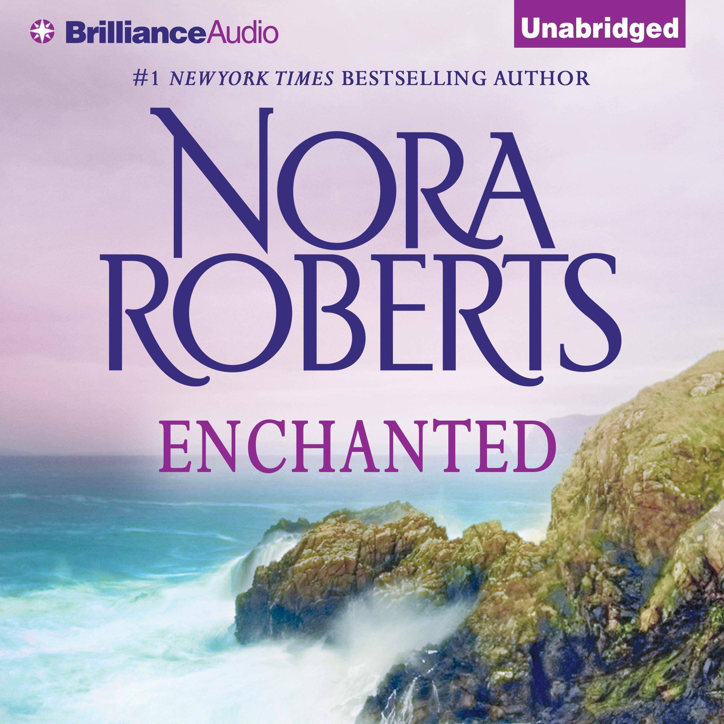 Cover art for Enchanted: Donovan Legacy, Book 4