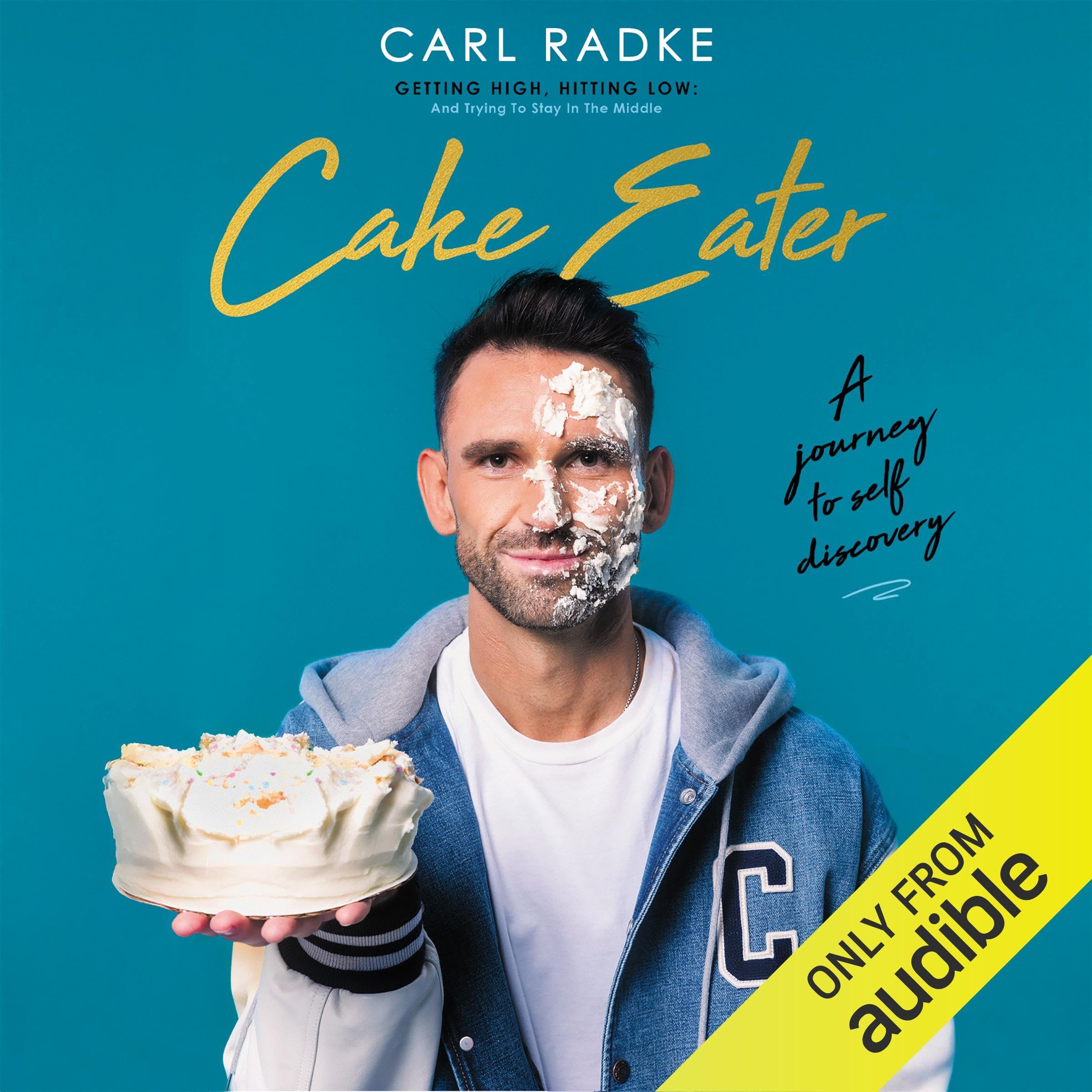 Cover art for Cake Eater
