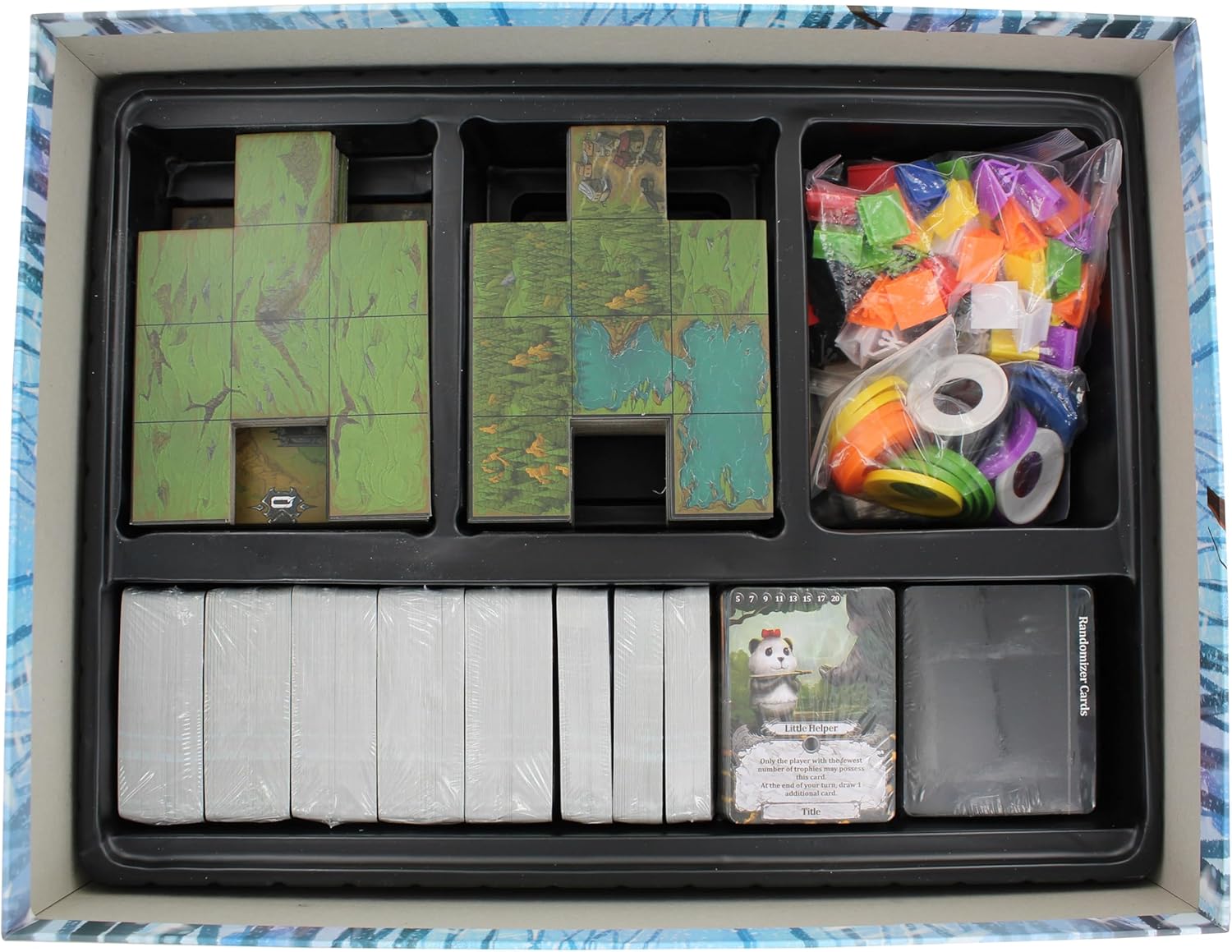 Ignite Deckbuilding Board Game (with Kickstarter Exclusives)